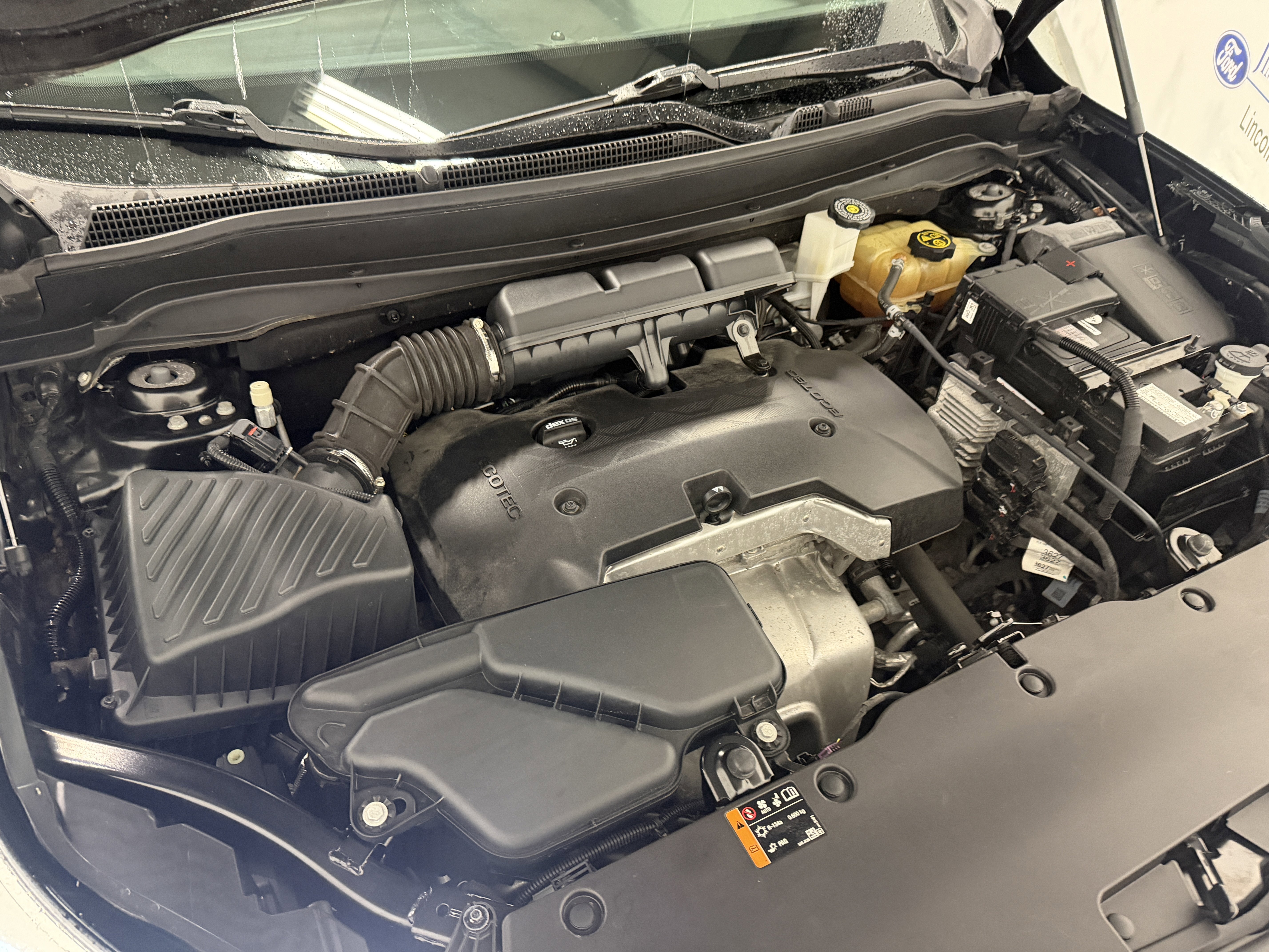 2020 Buick Envision Essence