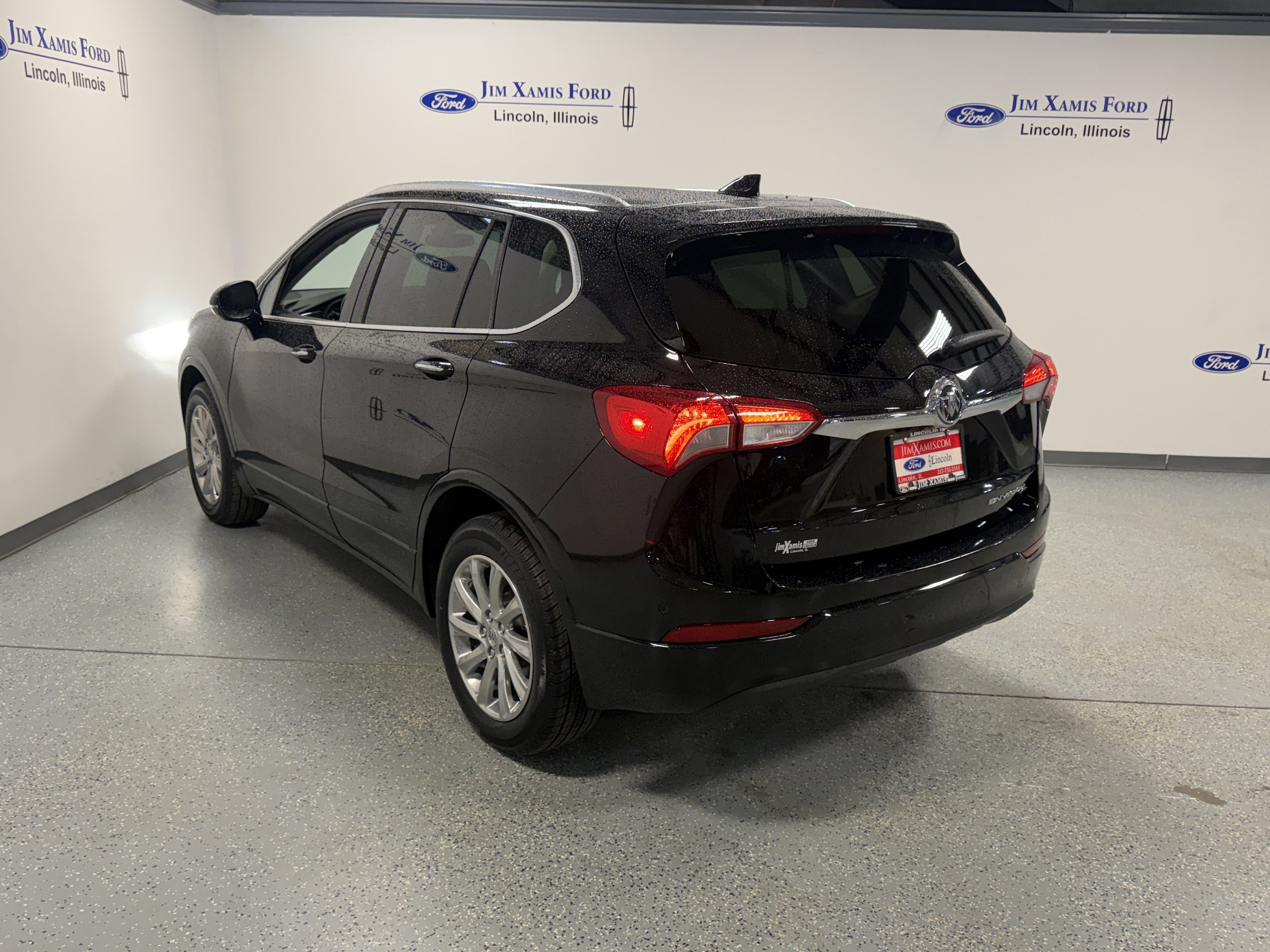 2020 Buick Envision Essence