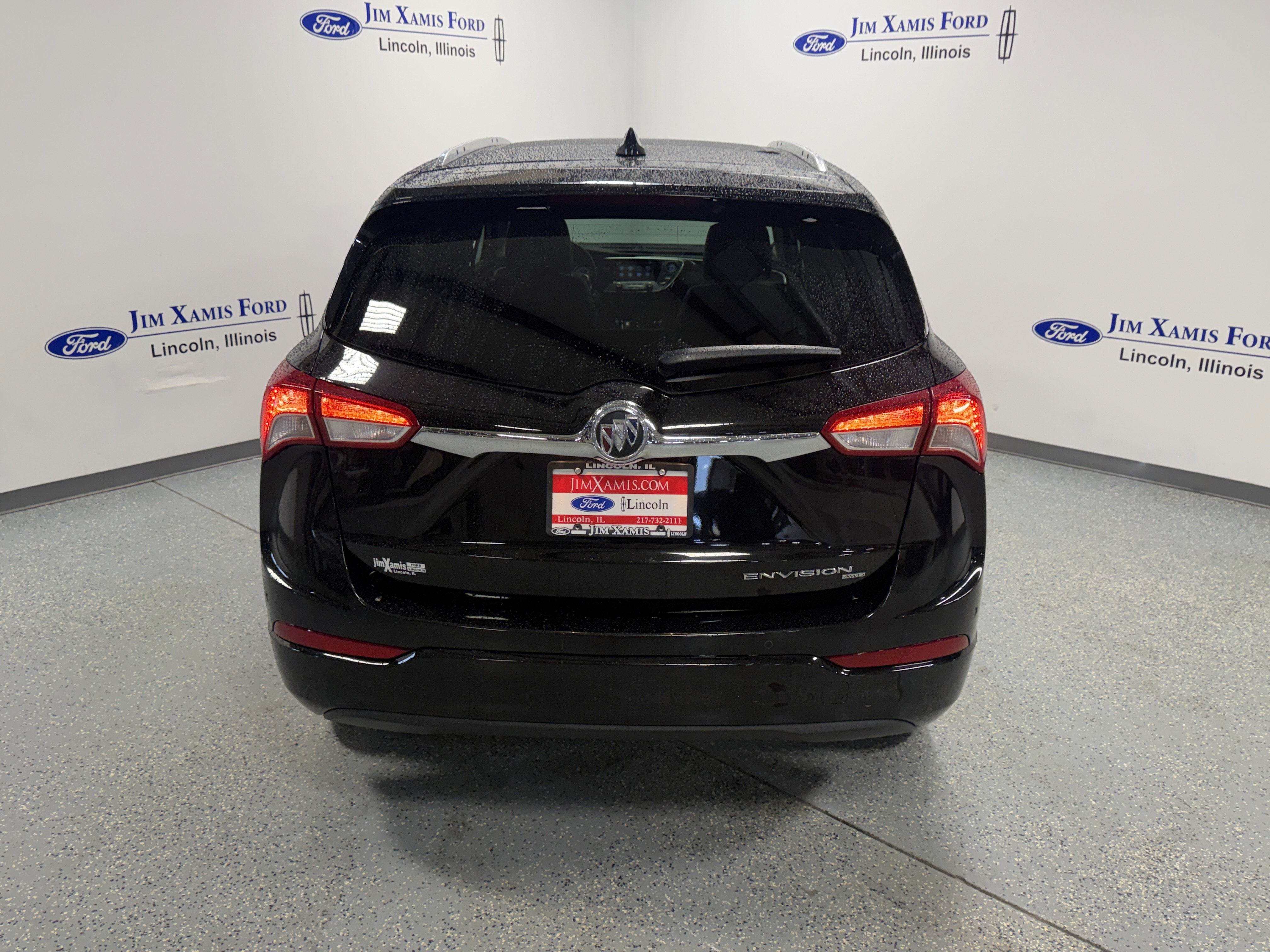 2020 Buick Envision Essence