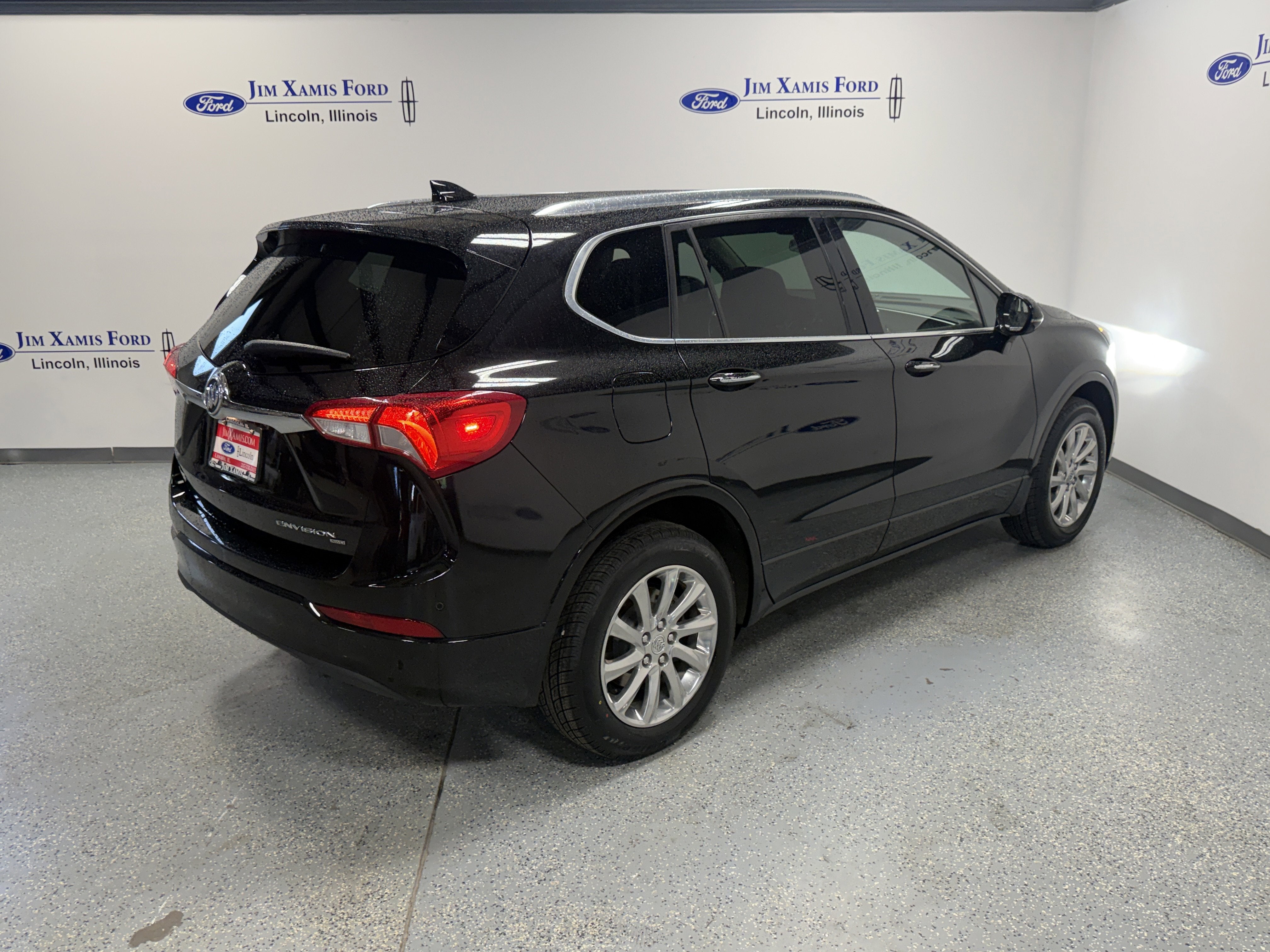 2020 Buick Envision Essence