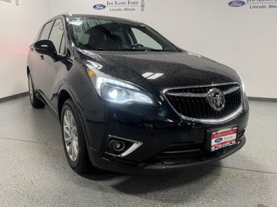 2020 Buick Envision Essence