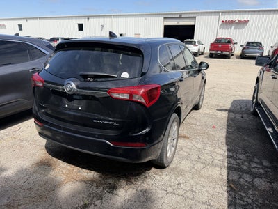 2020 Buick Envision Essence
