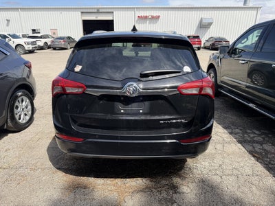 2020 Buick Envision Essence