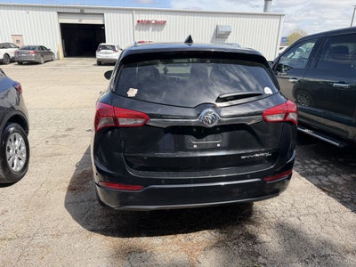 2020 Buick Envision Essence
