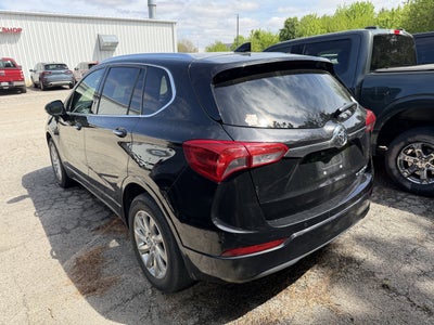 2020 Buick Envision Essence