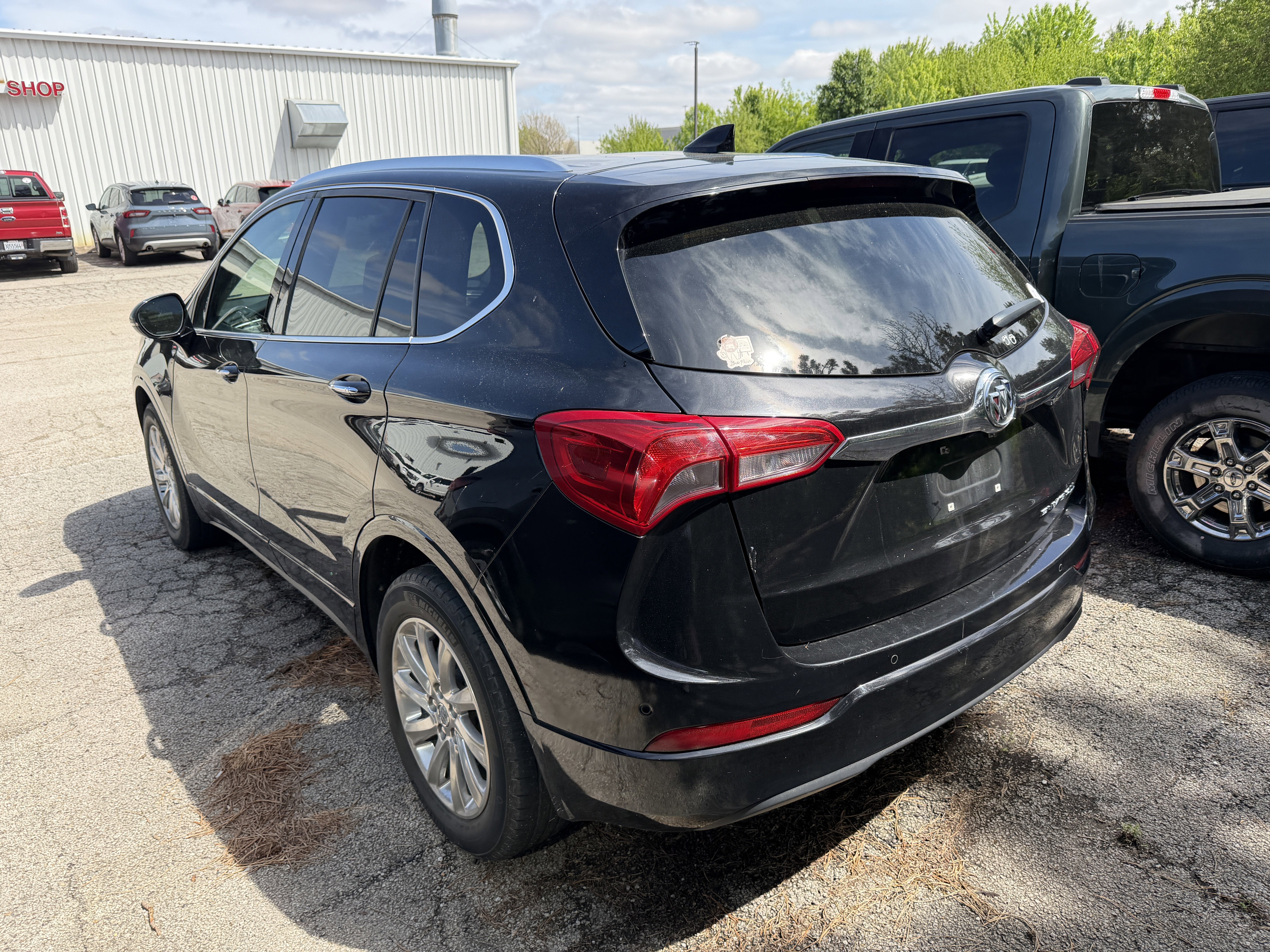 2020 Buick Envision Essence