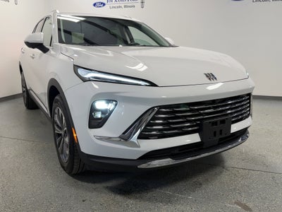 2025 Buick Envision Preferred