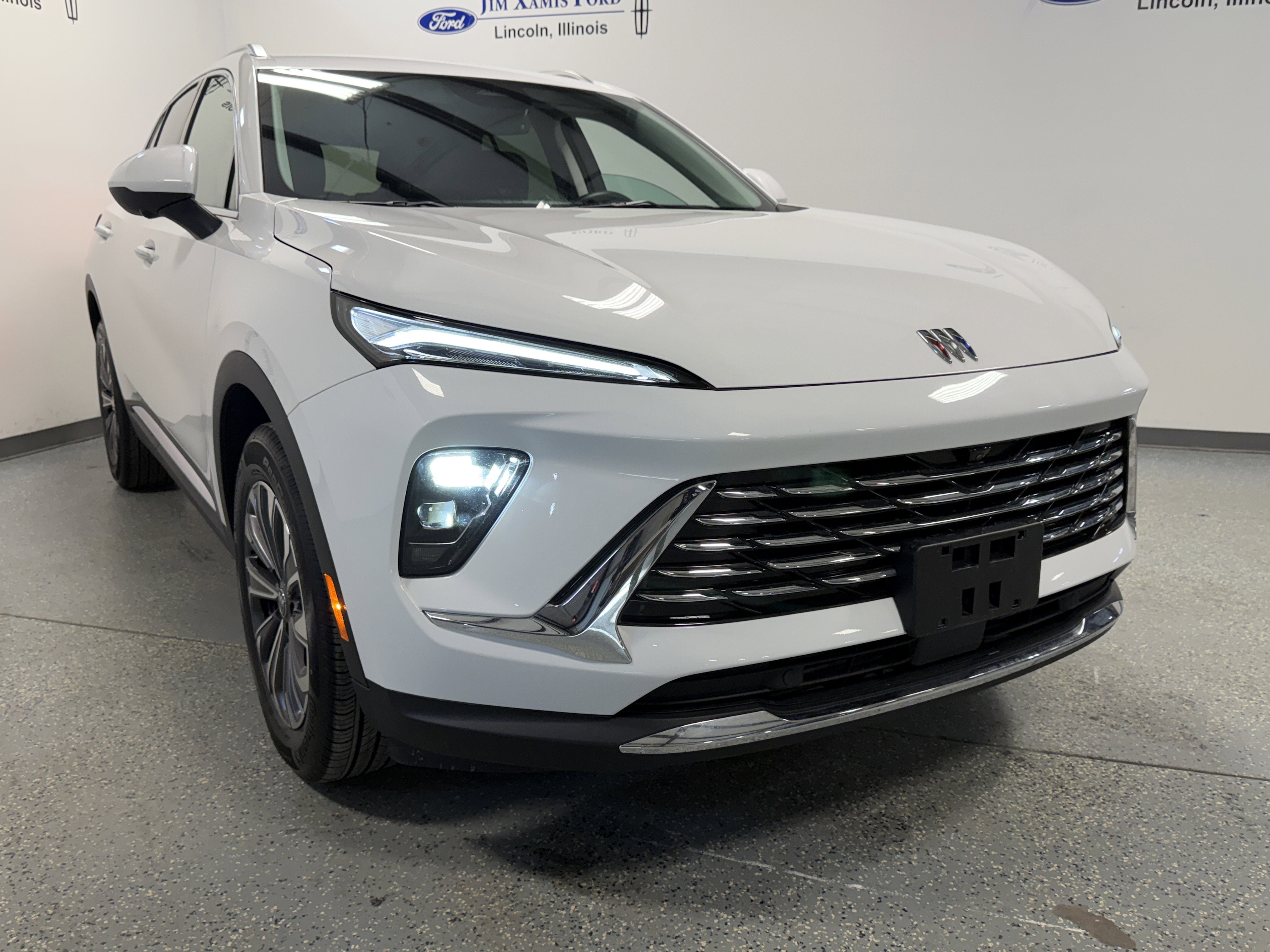 2025 Buick Envision Preferred