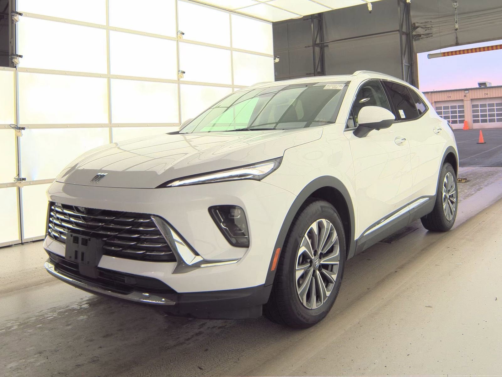 2025 Buick Envision Preferred