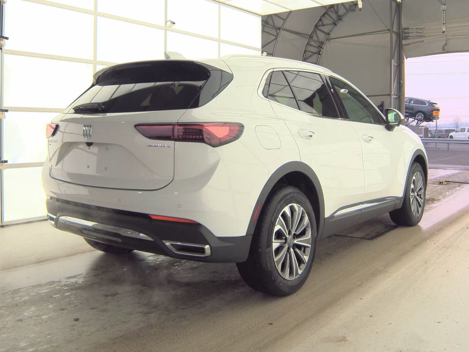 2025 Buick Envision Preferred