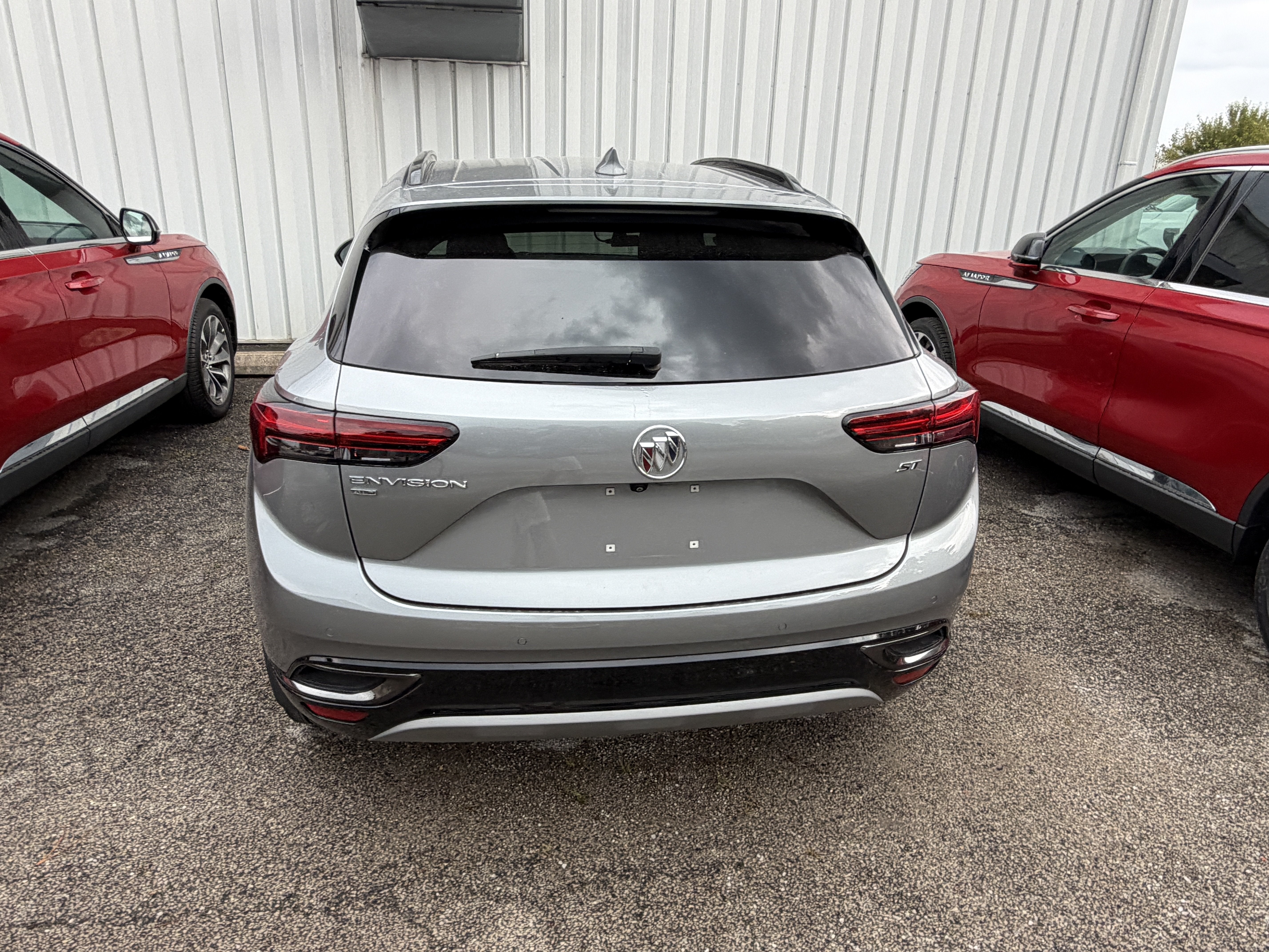 2023 Buick Envision Preferred