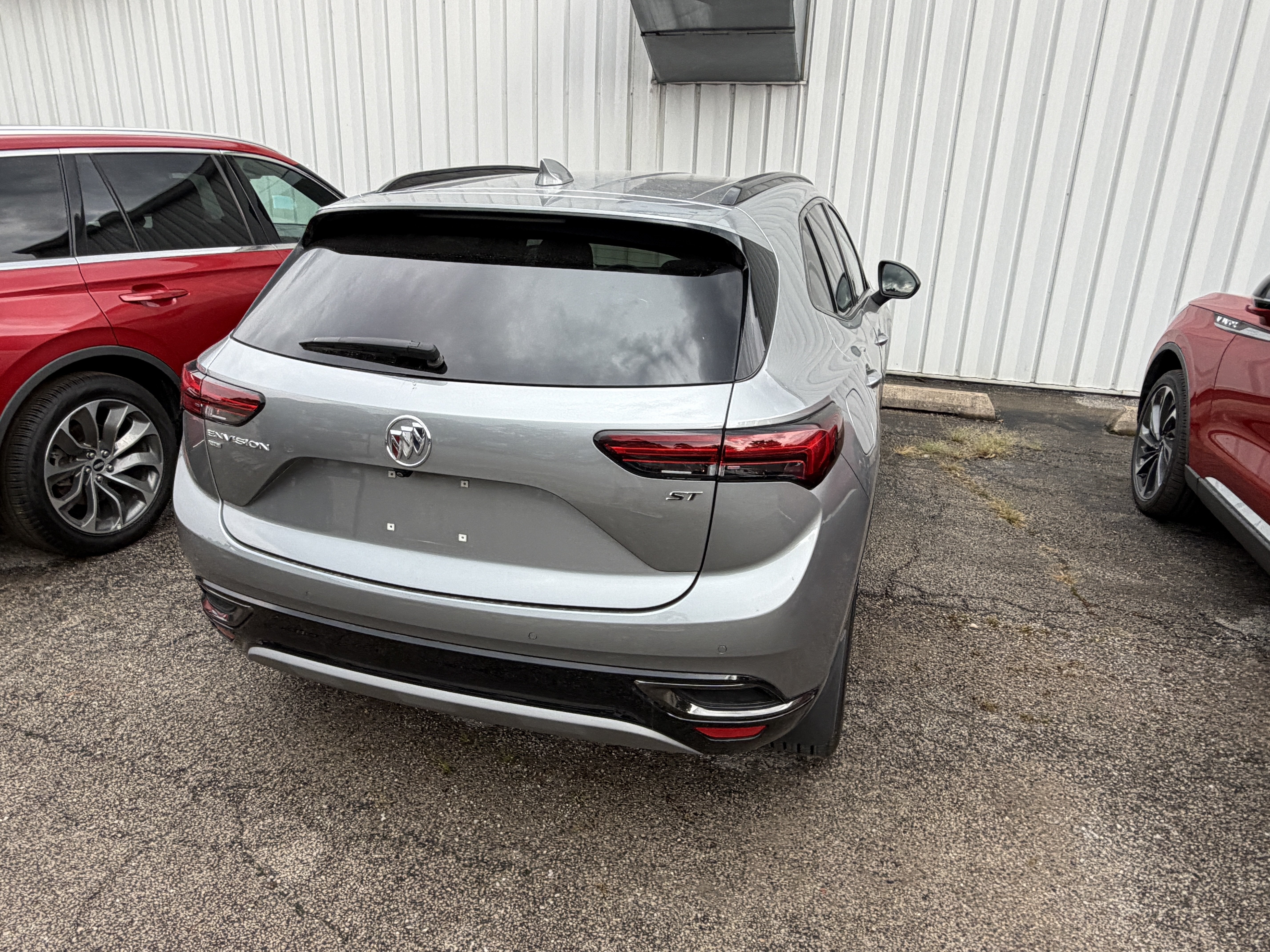 2023 Buick Envision Preferred