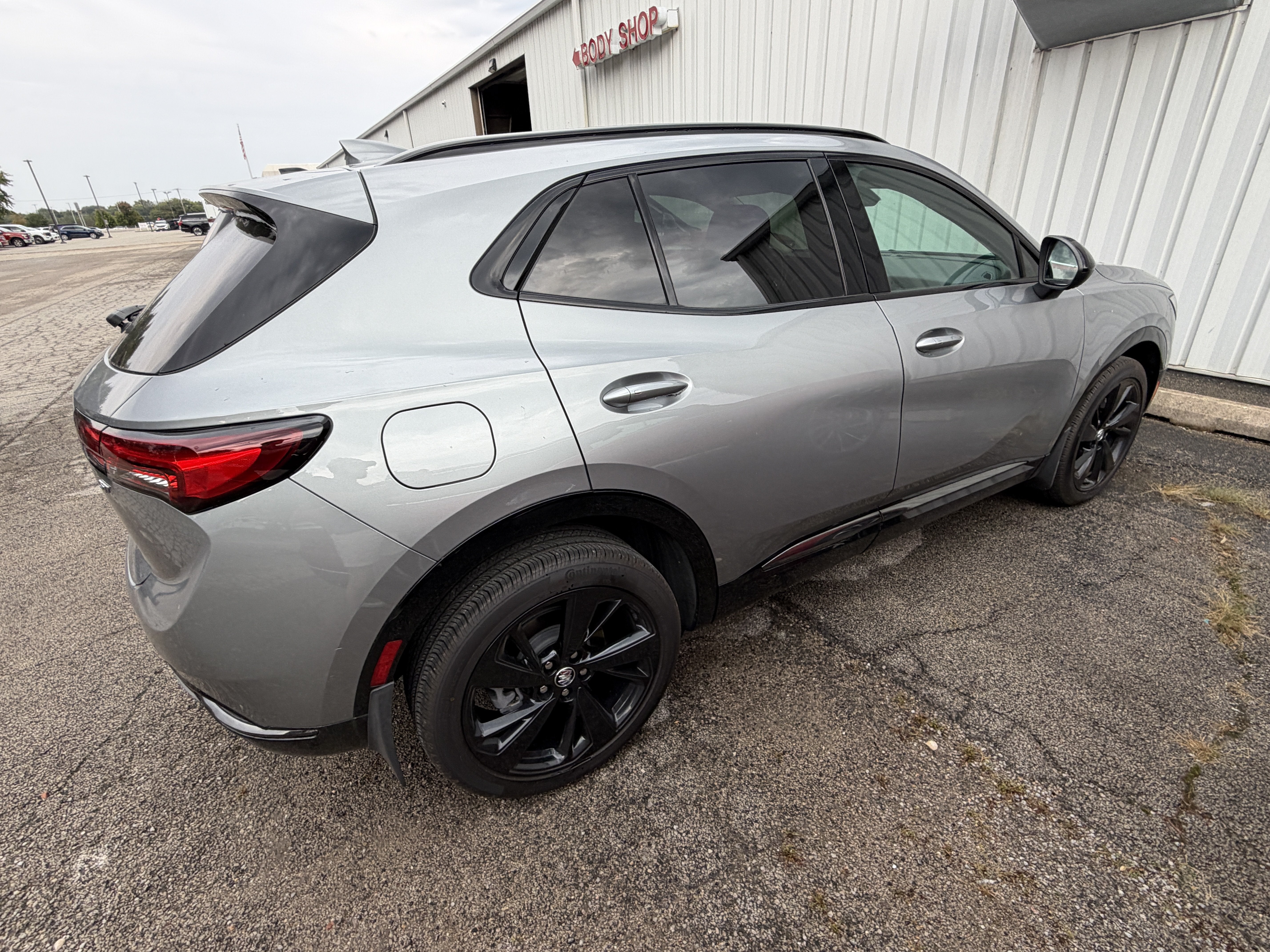 2023 Buick Envision Preferred