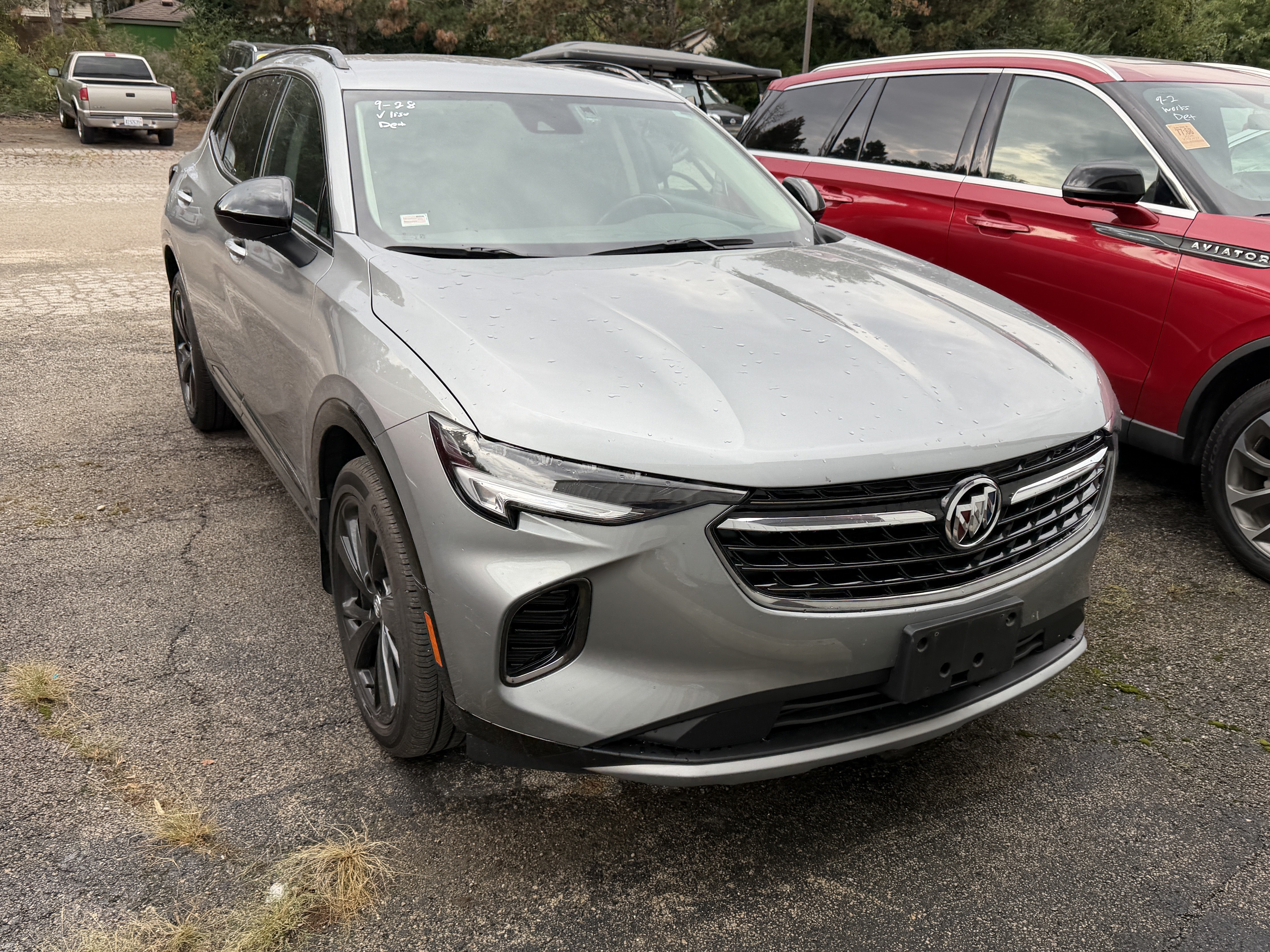 2023 Buick Envision Preferred