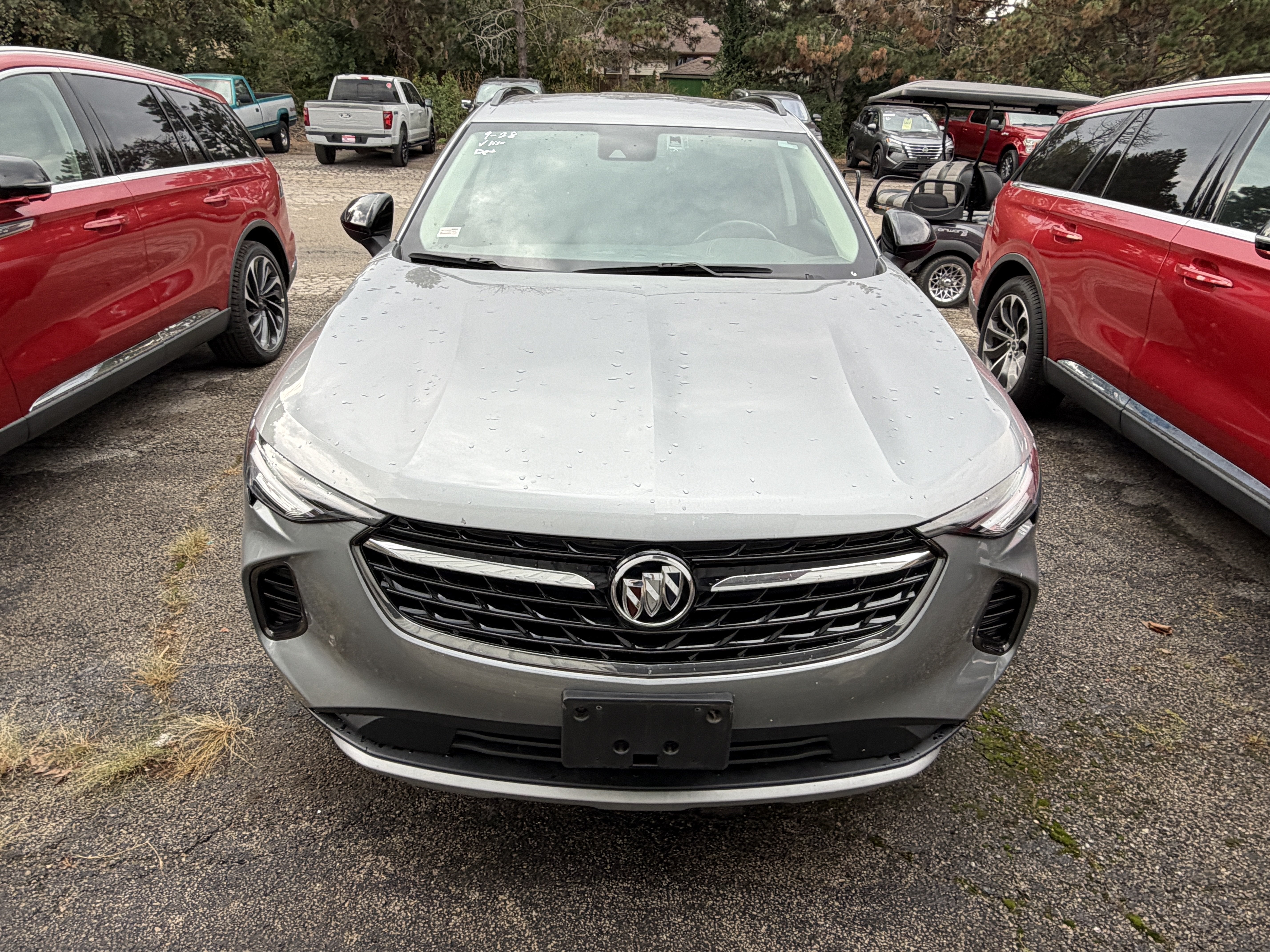 2023 Buick Envision Preferred