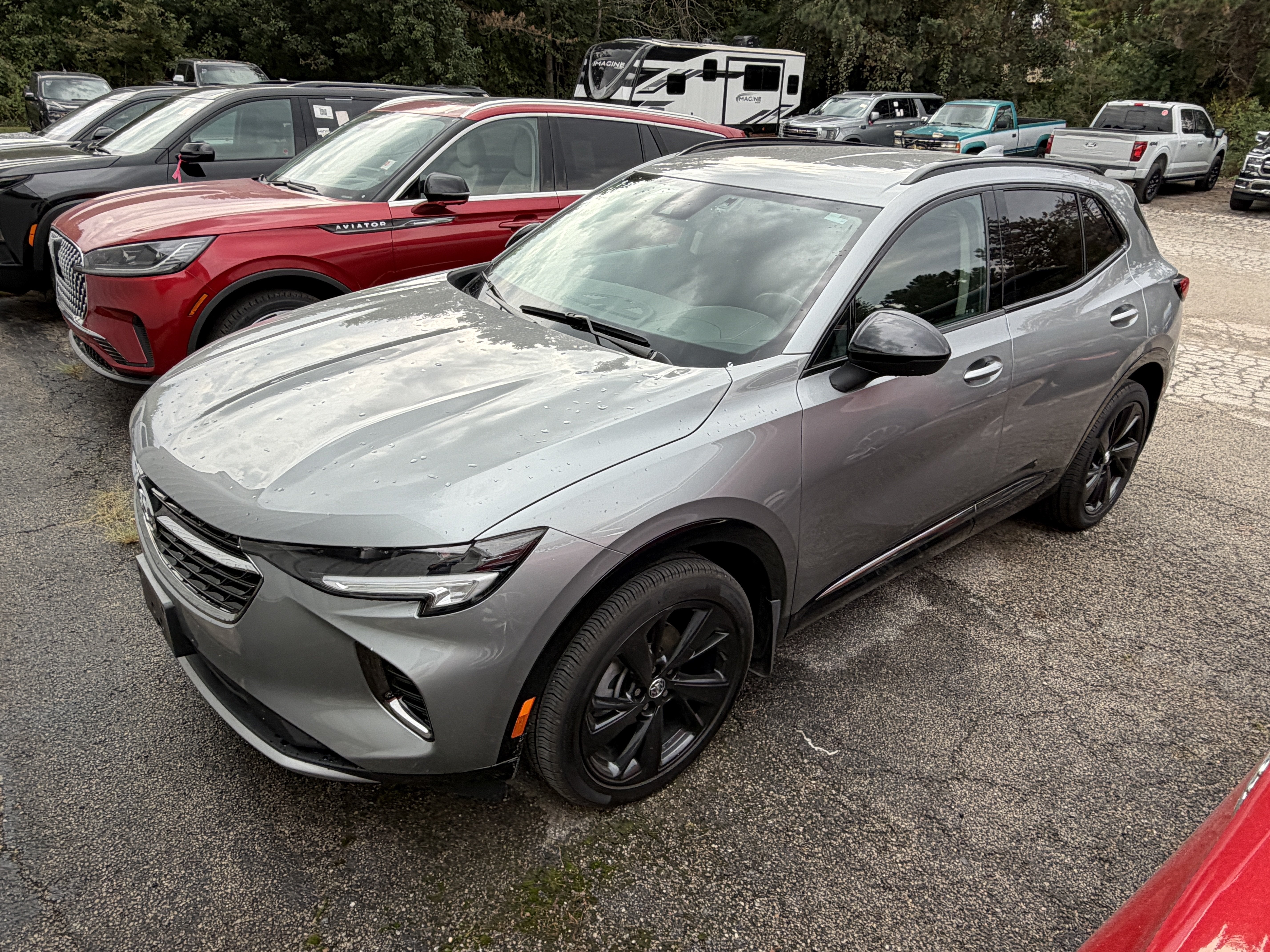2023 Buick Envision Preferred