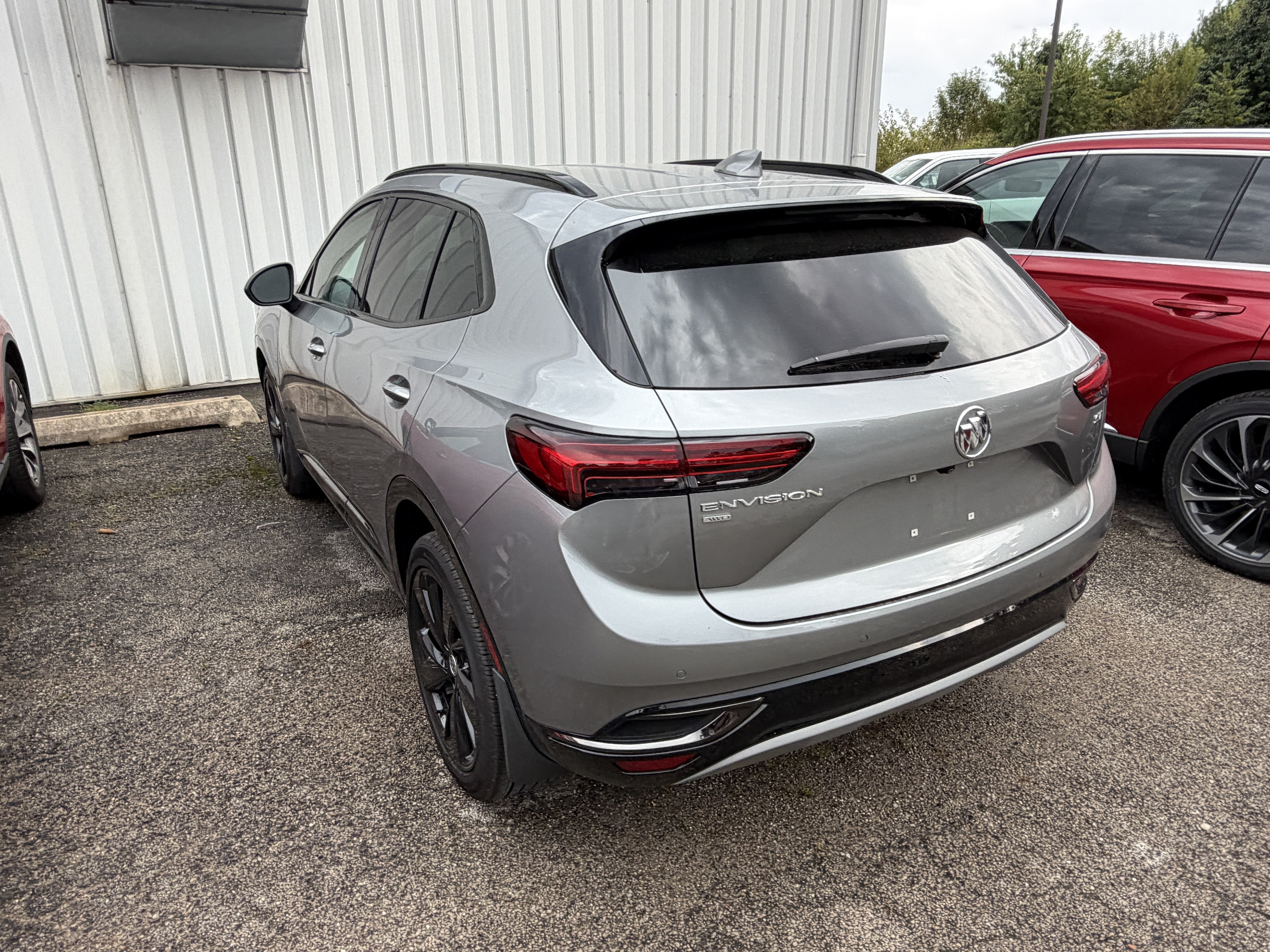 2023 Buick Envision Preferred