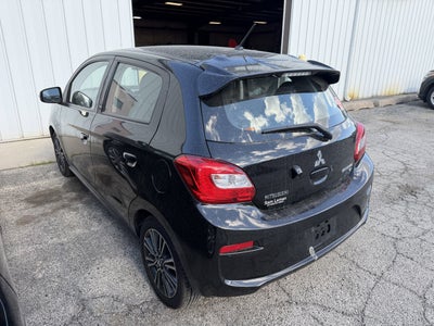 2019 Mitsubishi Mirage GT