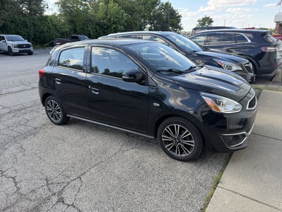 2019 Mitsubishi Mirage GT