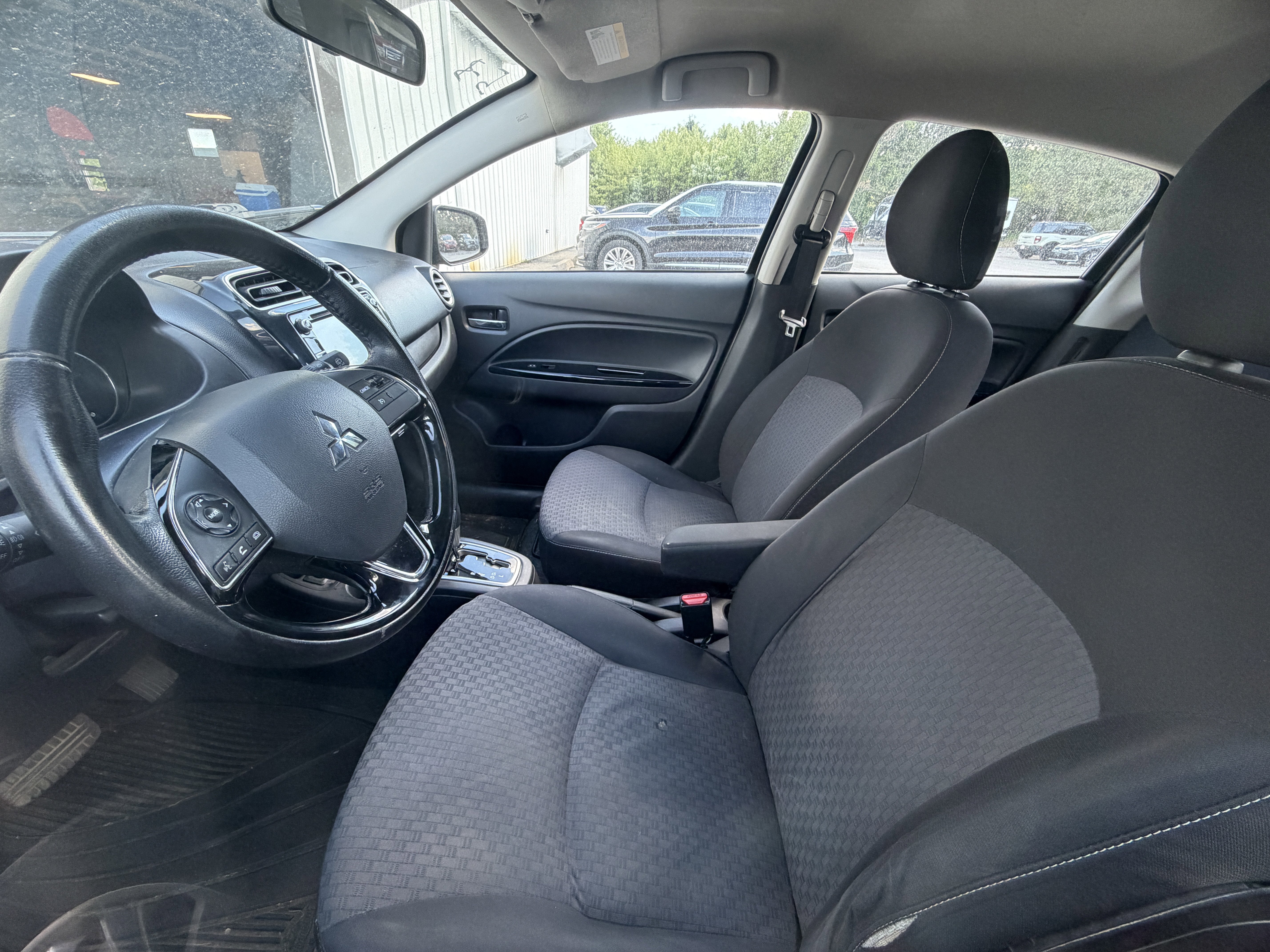 2019 Mitsubishi Mirage GT