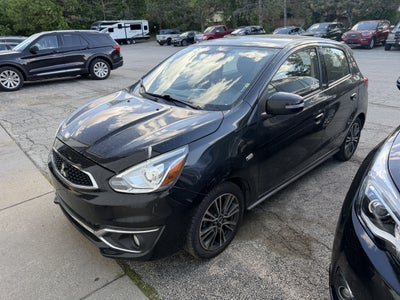 2019 Mitsubishi Mirage GT
