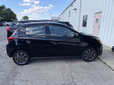2019 Mitsubishi Mirage GT