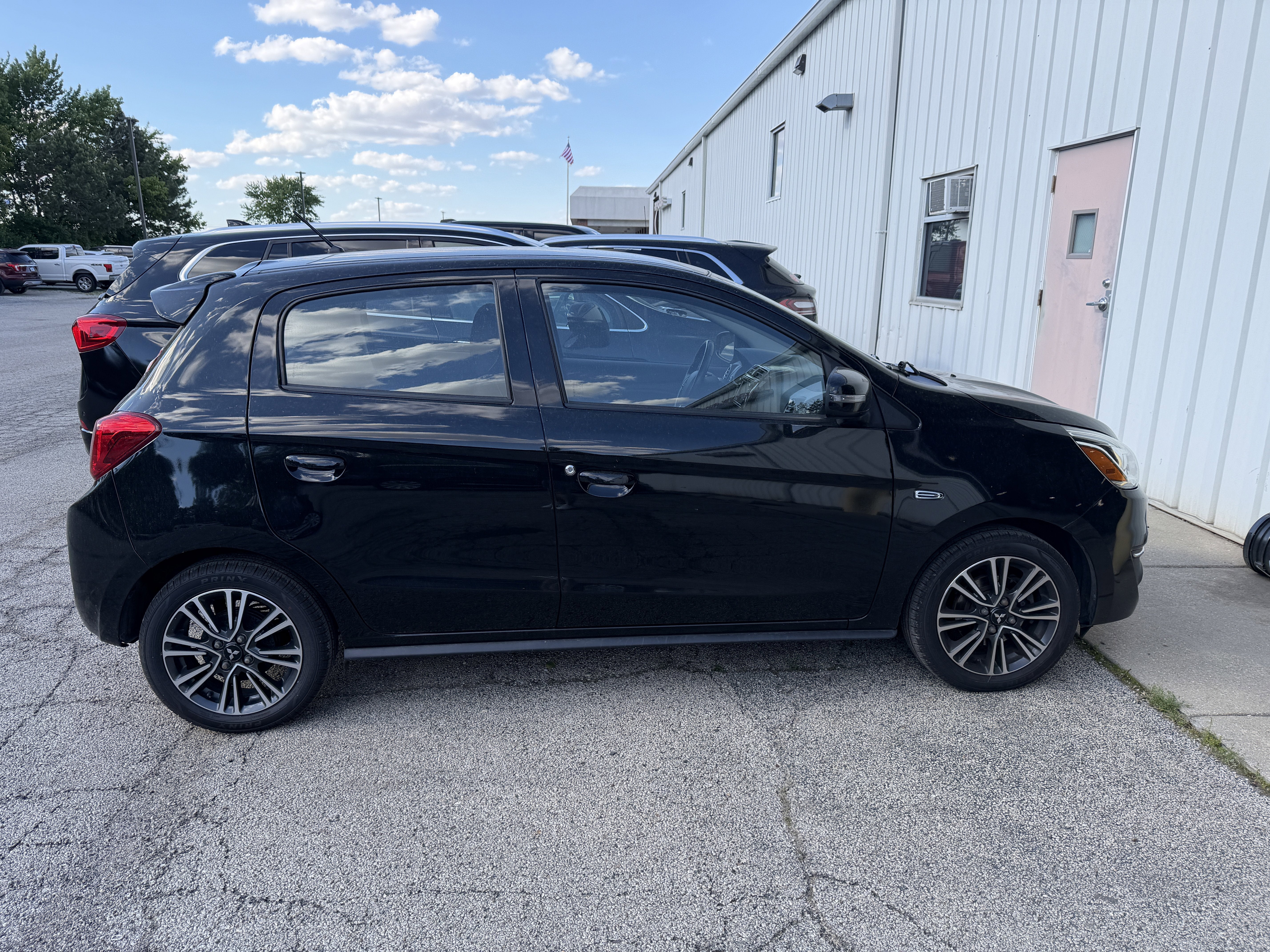 2019 Mitsubishi Mirage GT