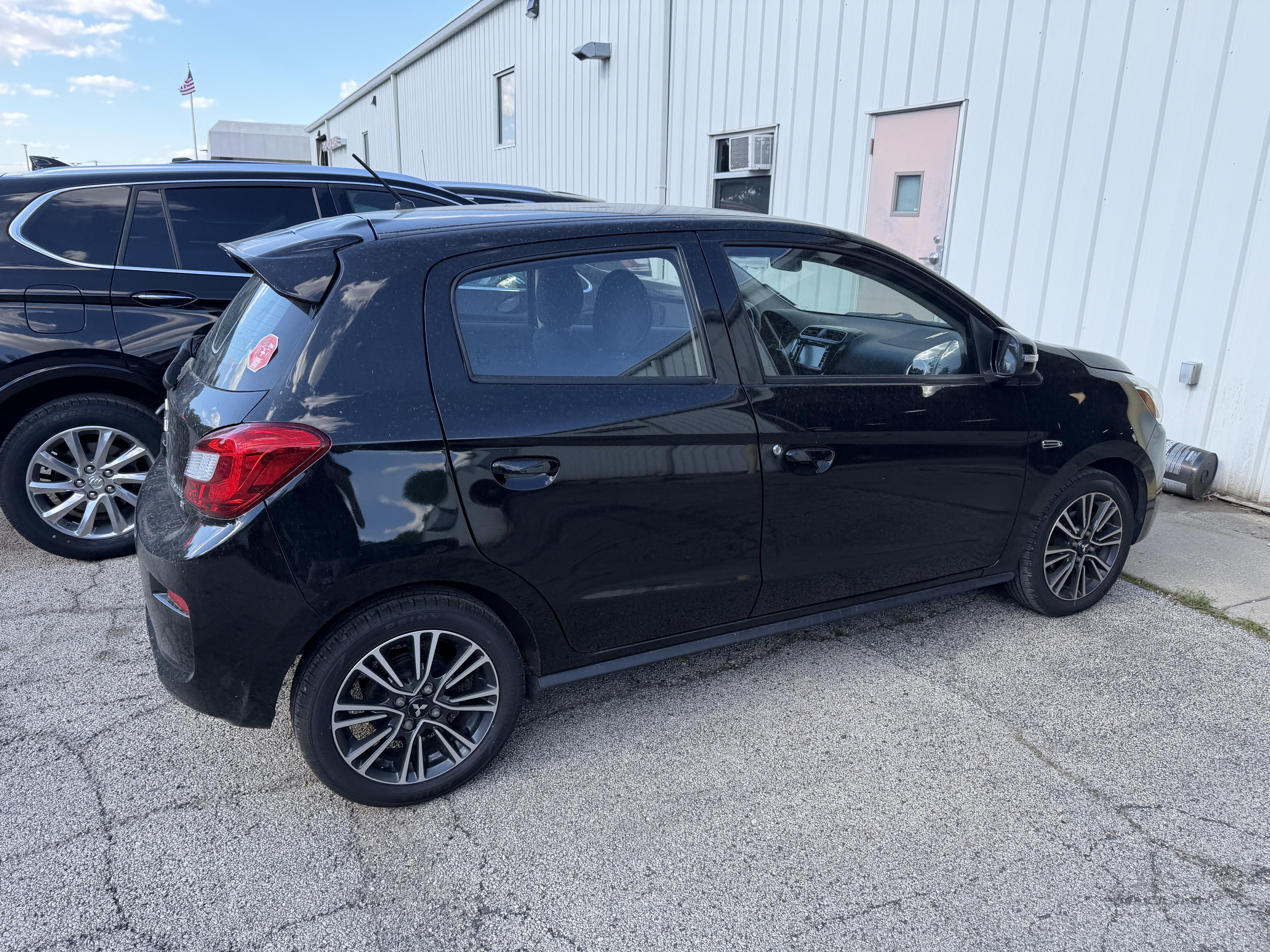 2019 Mitsubishi Mirage GT