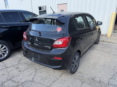 2019 Mitsubishi Mirage GT
