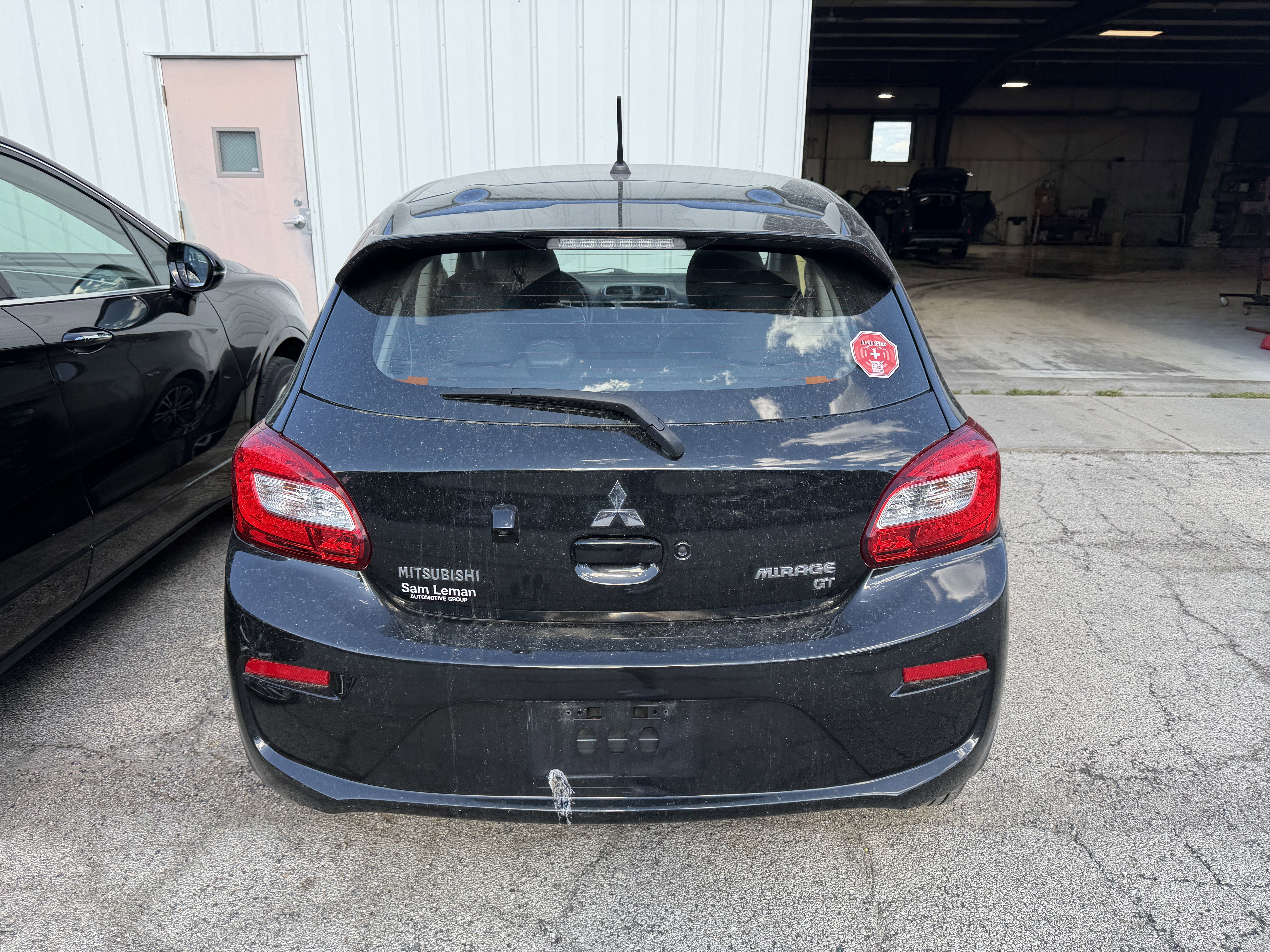2019 Mitsubishi Mirage GT