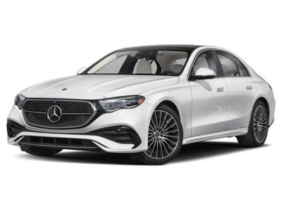2026 Mercedes-Benz E-Class E 350