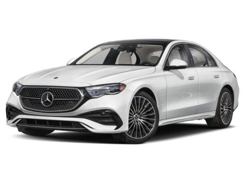 2026 Mercedes-Benz E-Class E 350