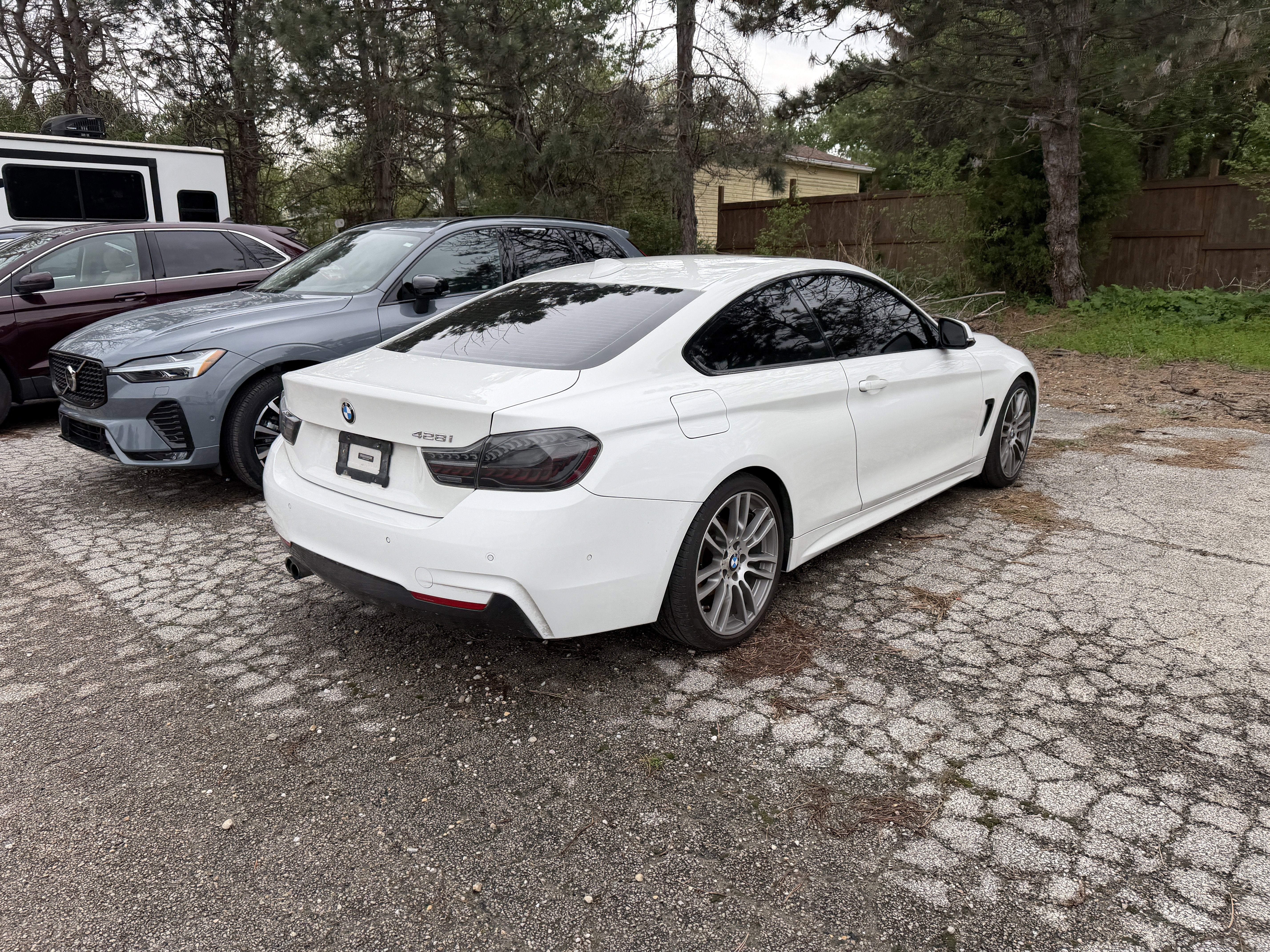 2015 BMW 4 Series 428i