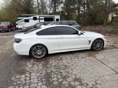 2015 BMW 4 Series 428i