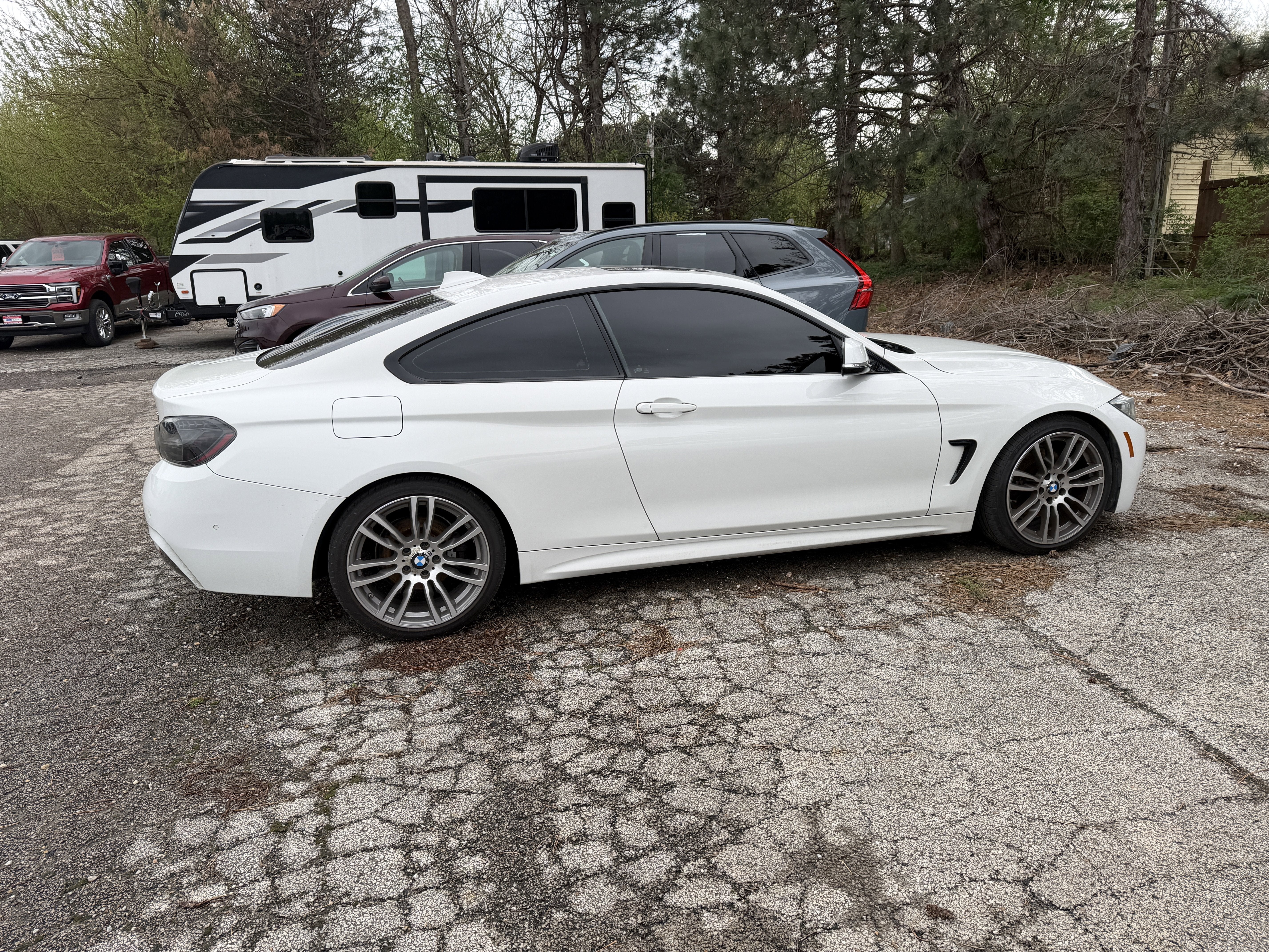 2015 BMW 4 Series 428i