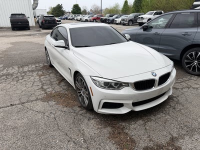 2015 BMW 4 Series 428i