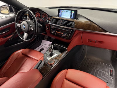 2015 BMW 4 Series 428i