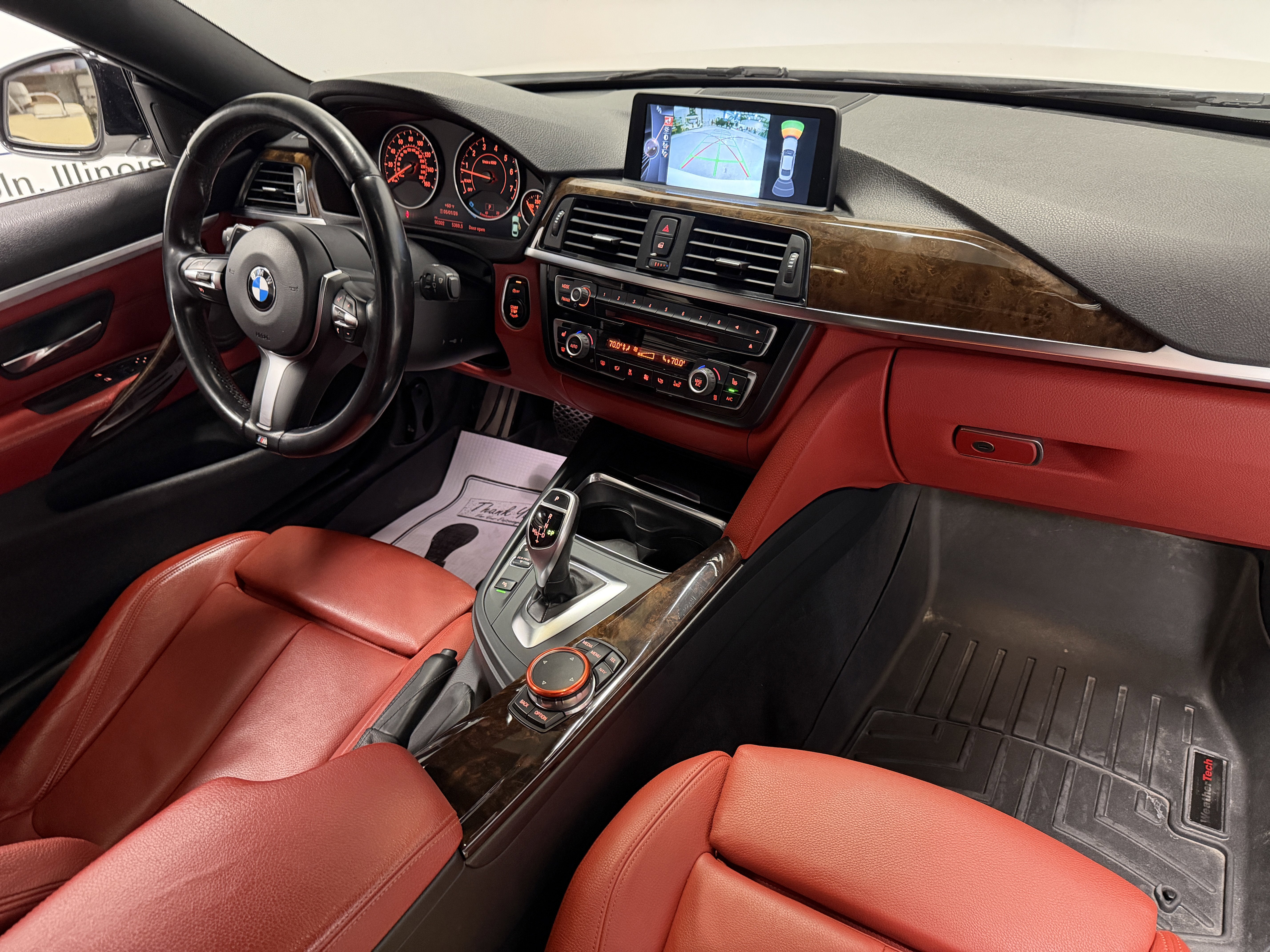 2015 BMW 4 Series 428i
