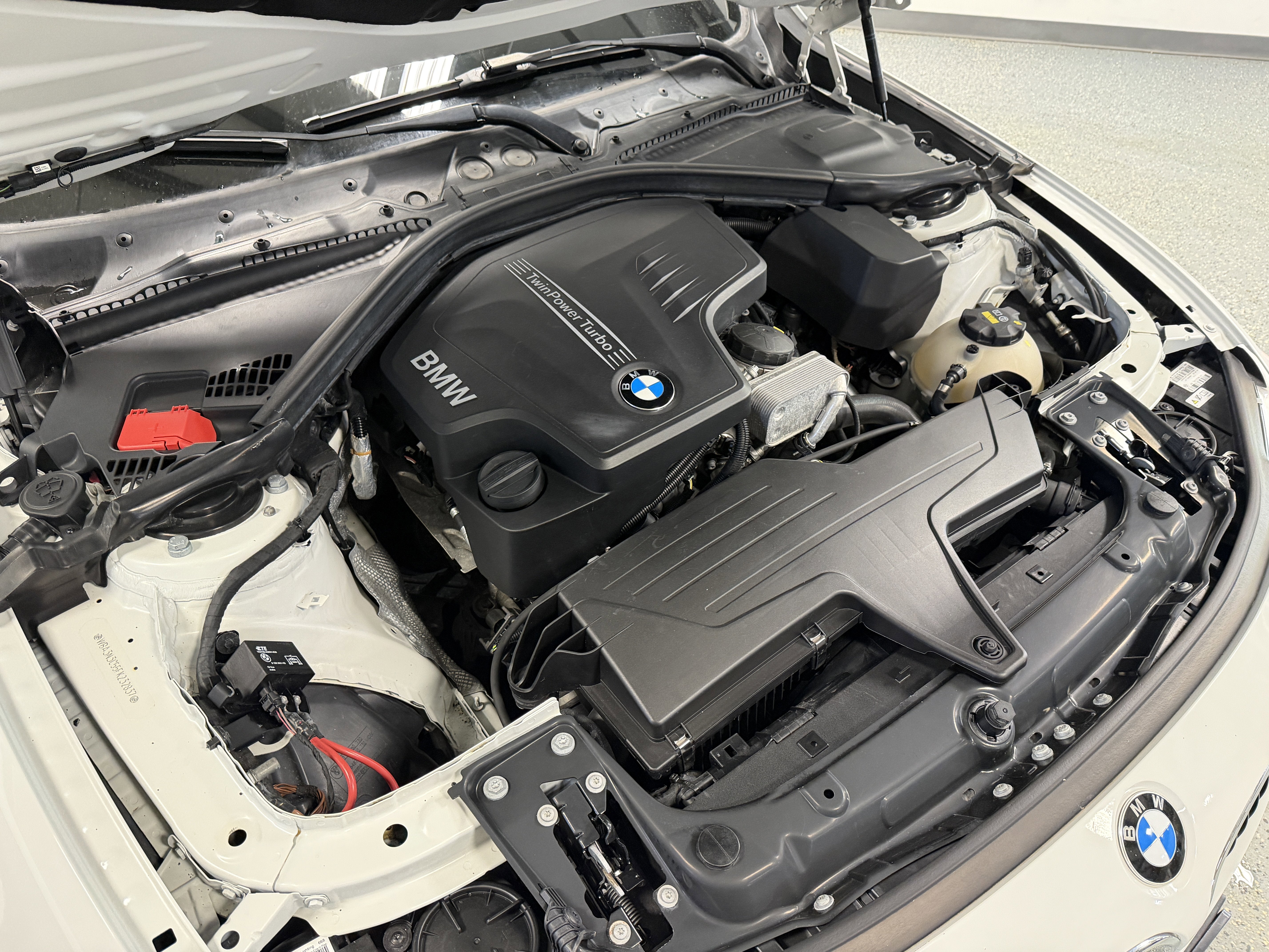 2015 BMW 4 Series 428i