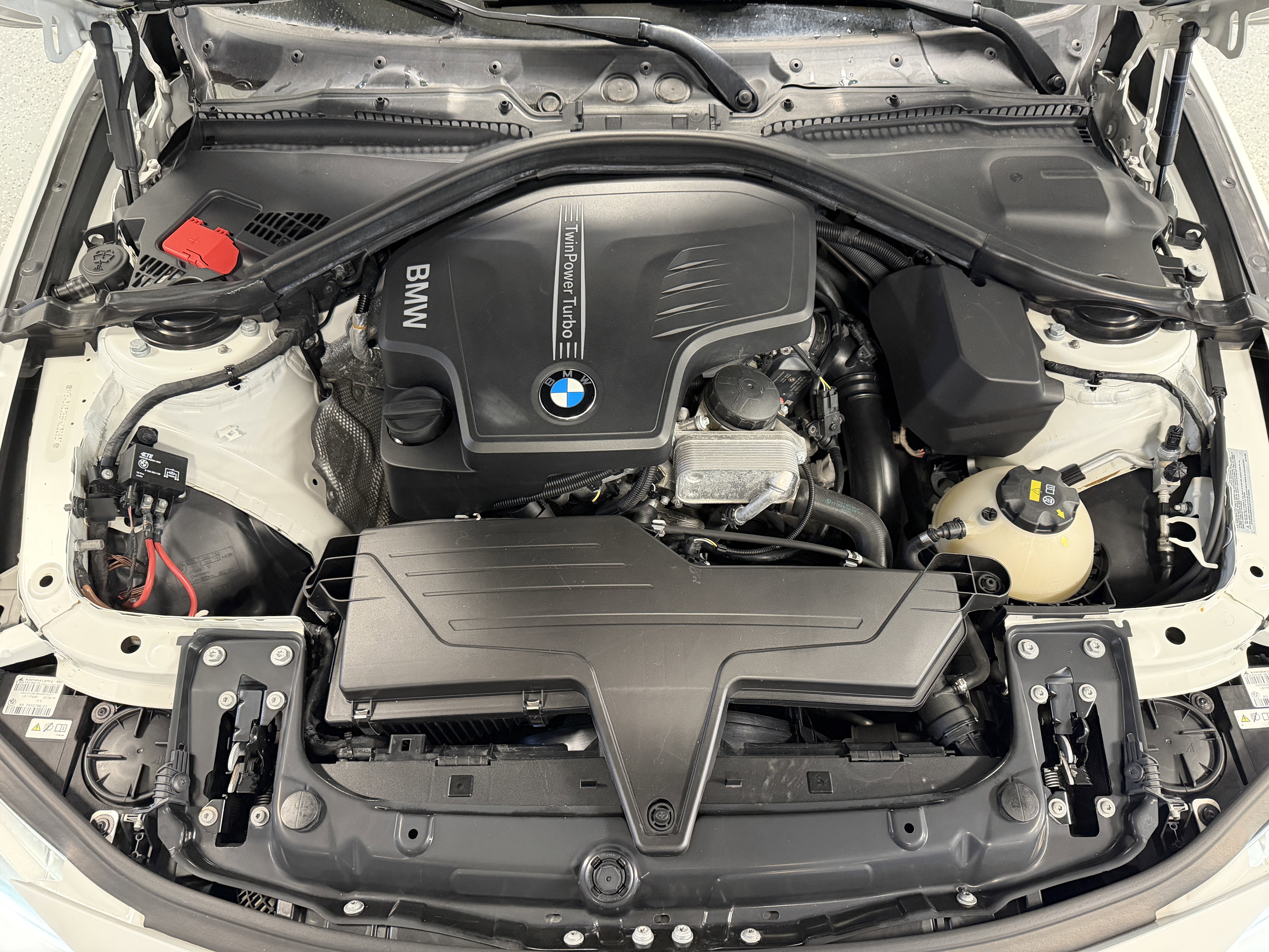 2015 BMW 4 Series 428i