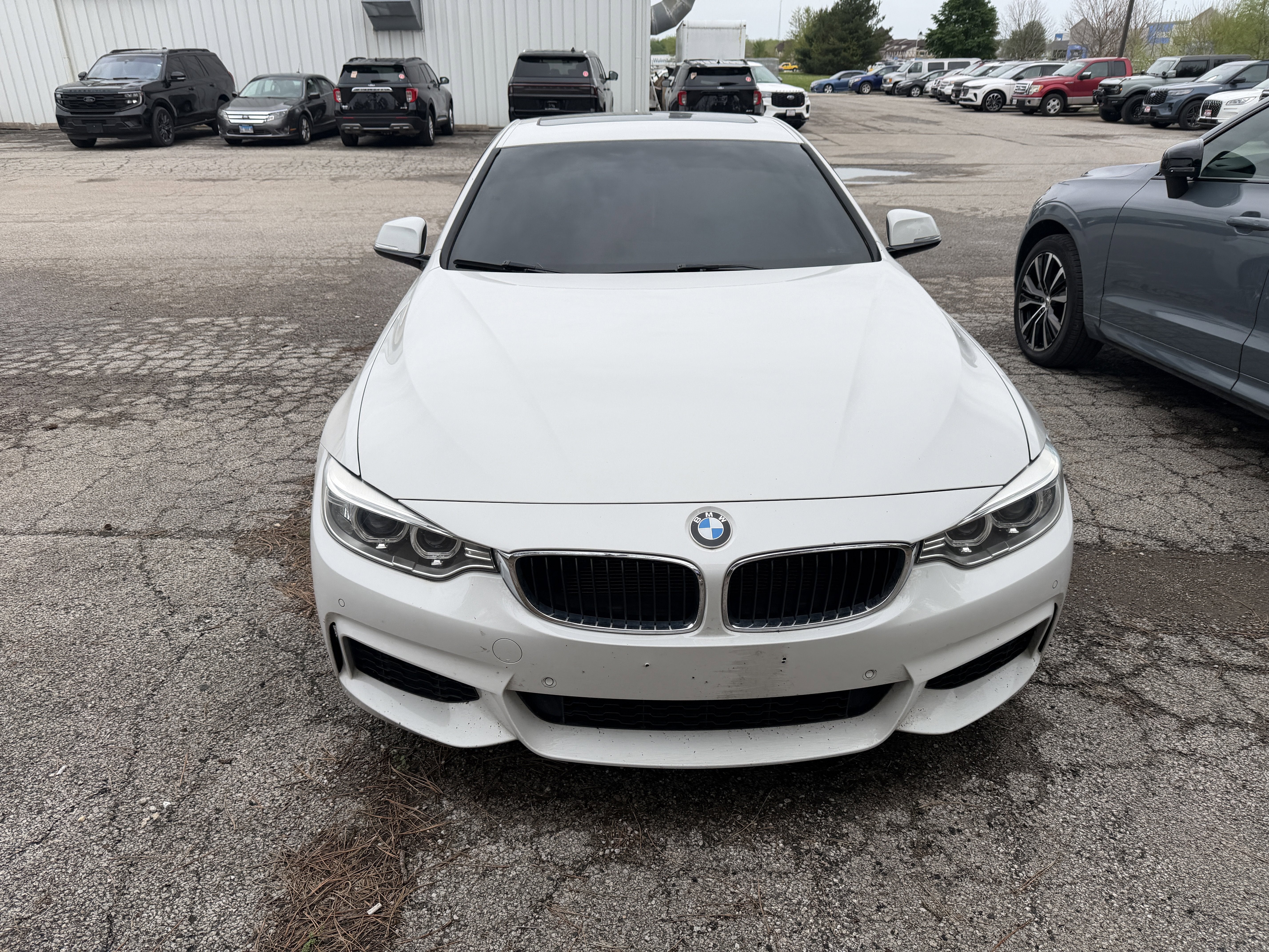 2015 BMW 4 Series 428i