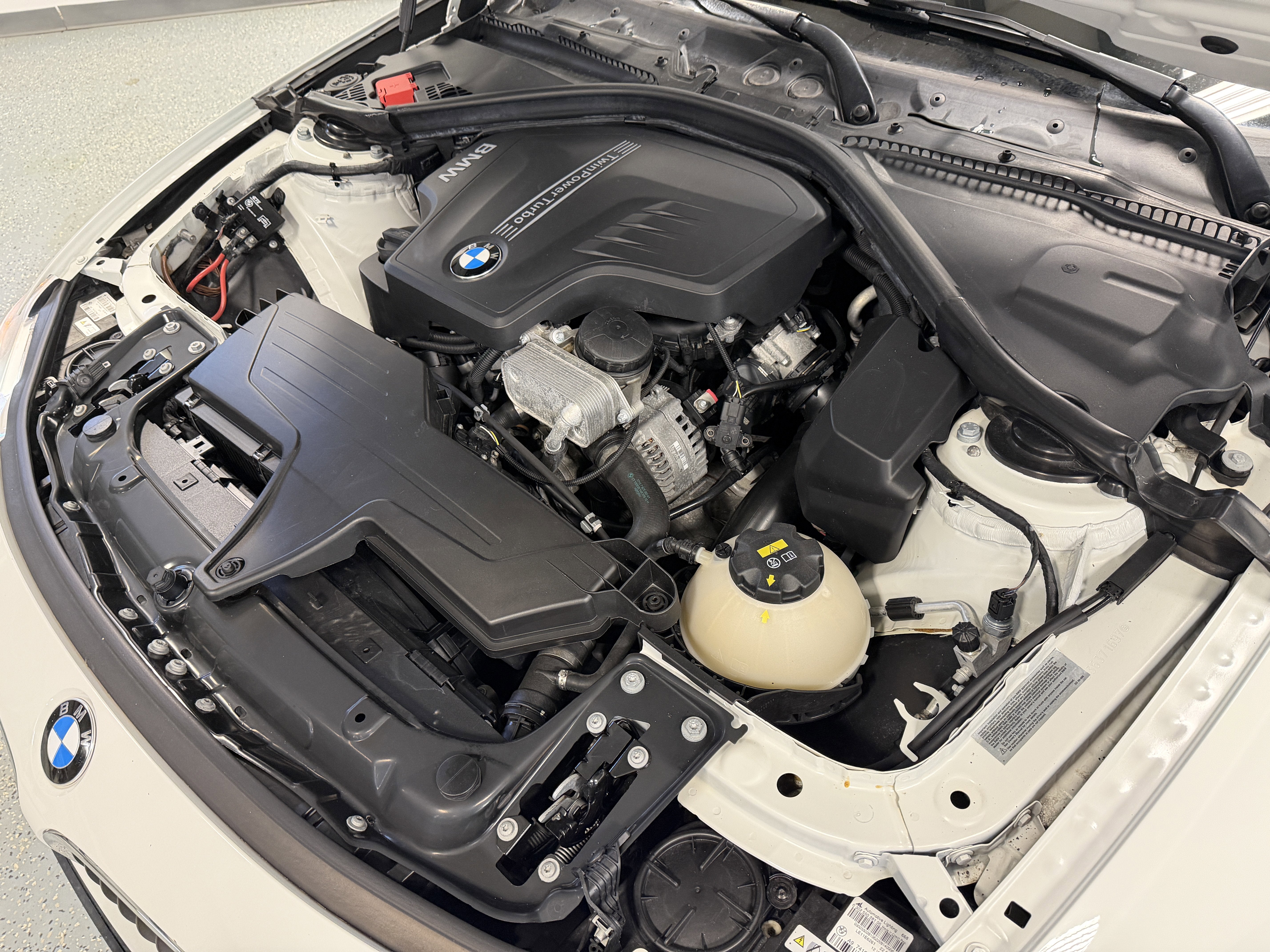 2015 BMW 4 Series 428i