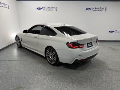 2015 BMW 4 Series 428i