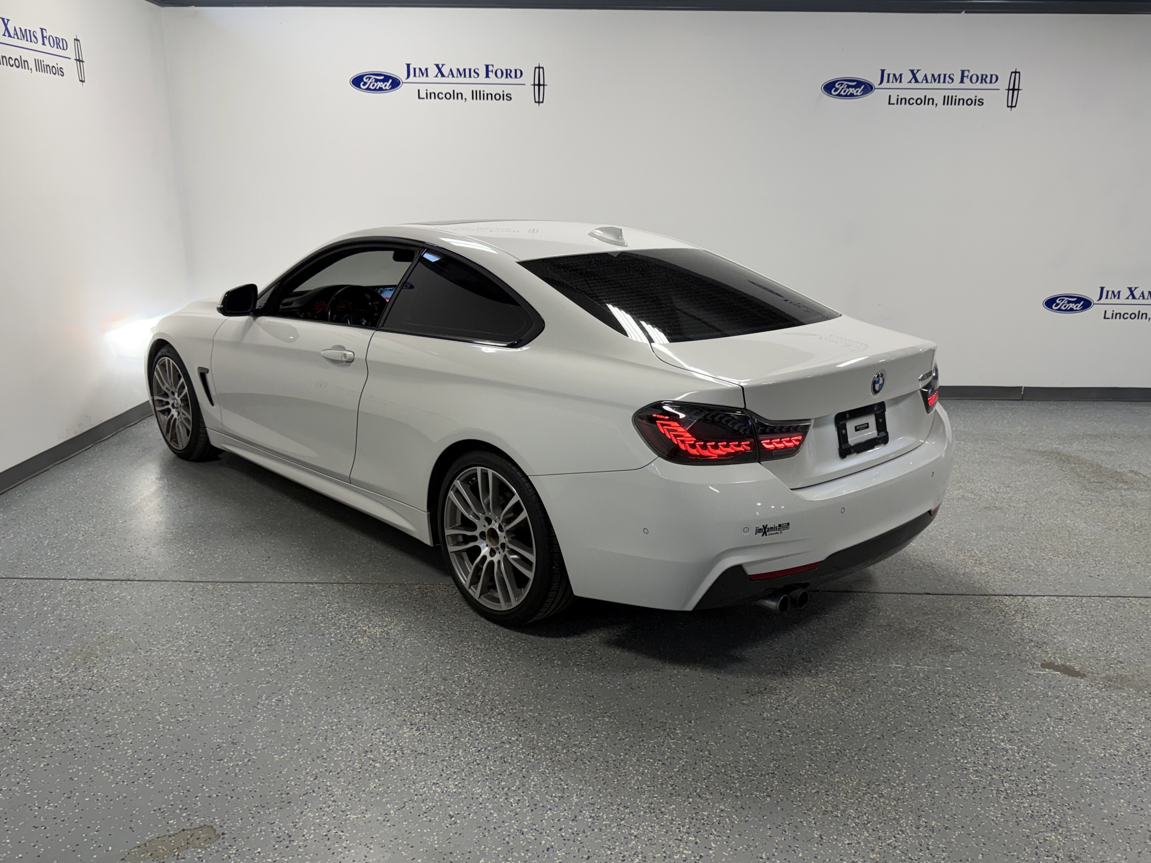 2015 BMW 4 Series 428i