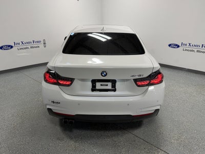 2015 BMW 4 Series 428i
