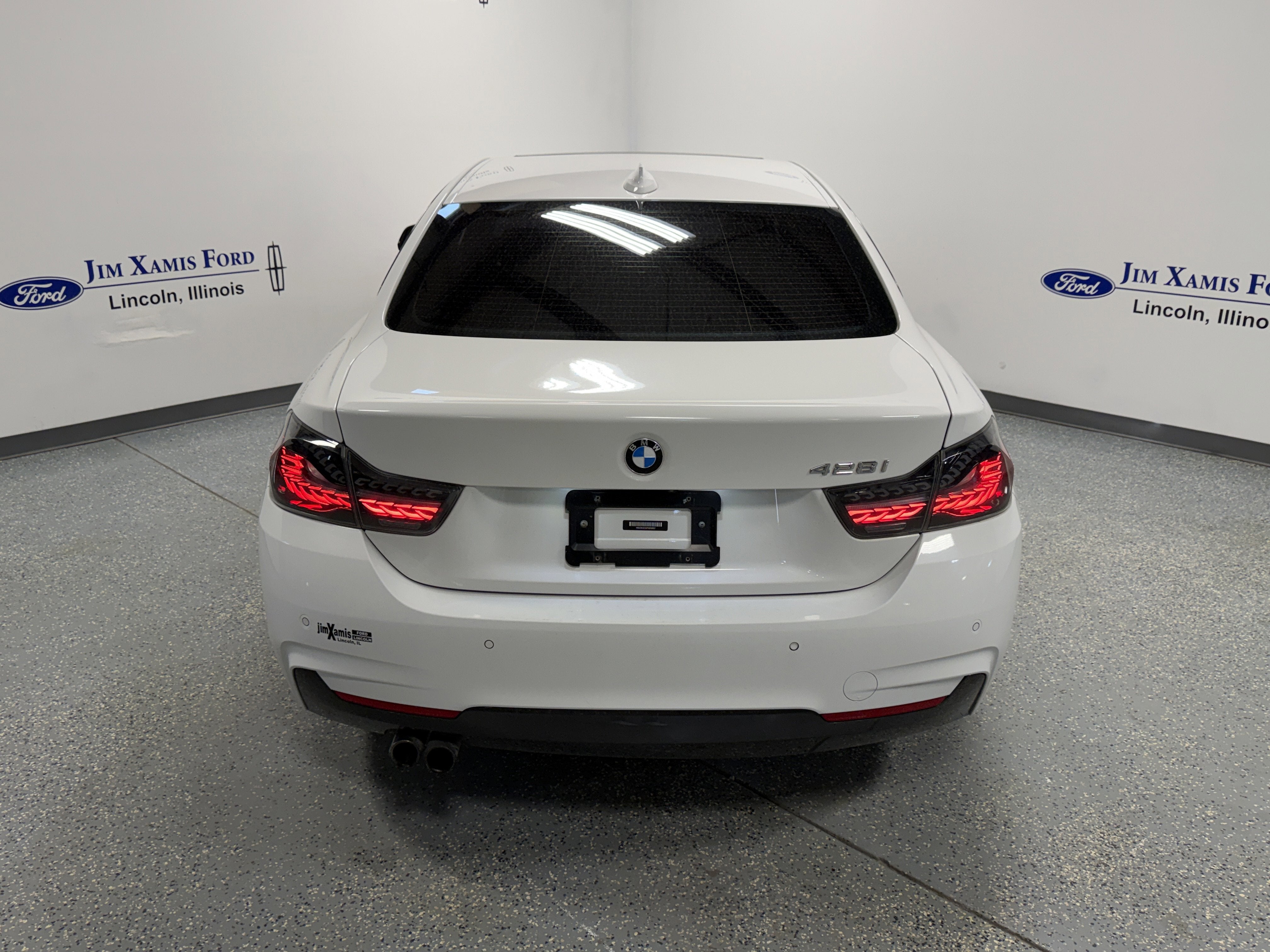 2015 BMW 4 Series 428i