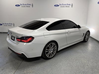 2015 BMW 4 Series 428i