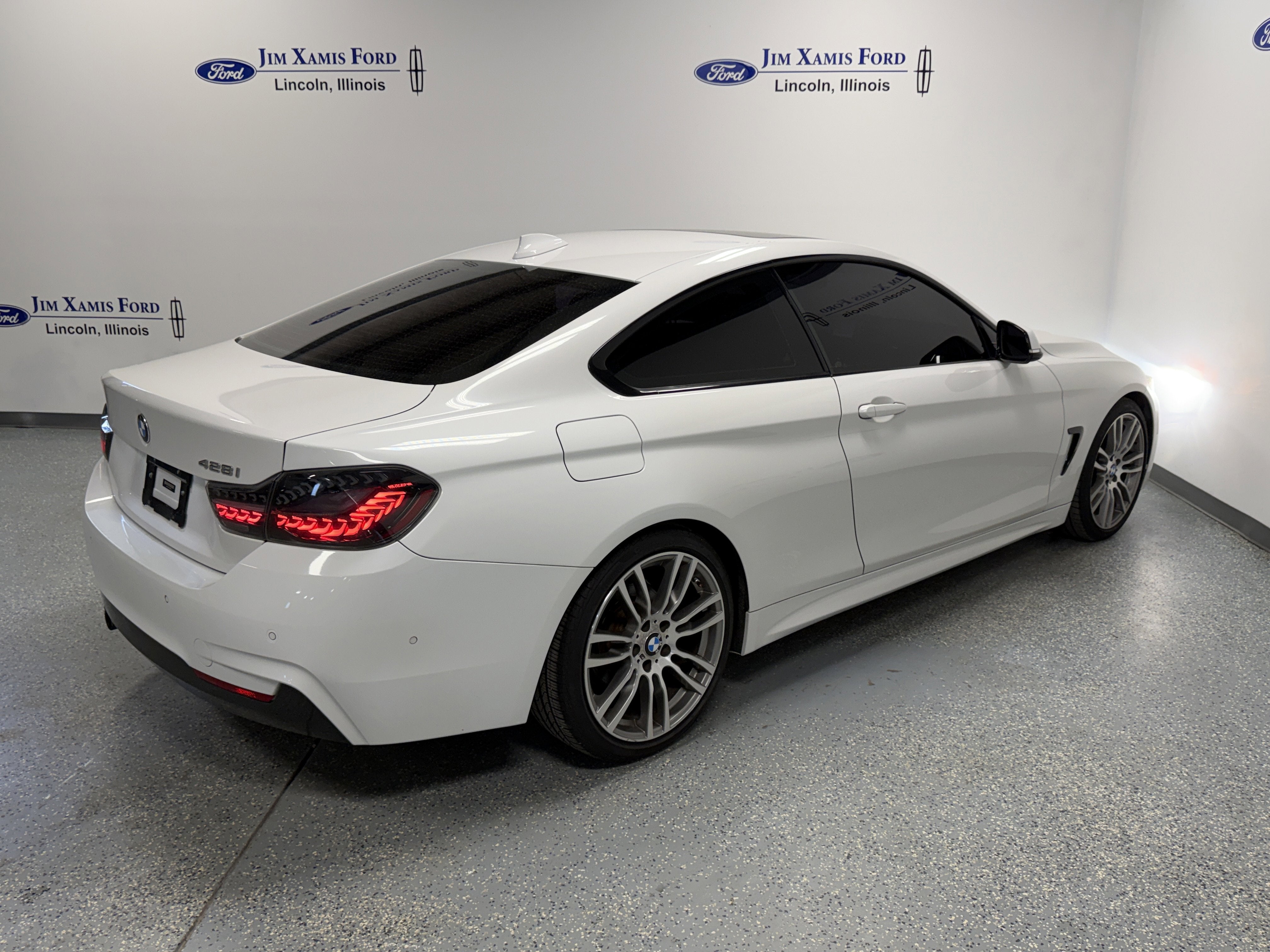 2015 BMW 4 Series 428i