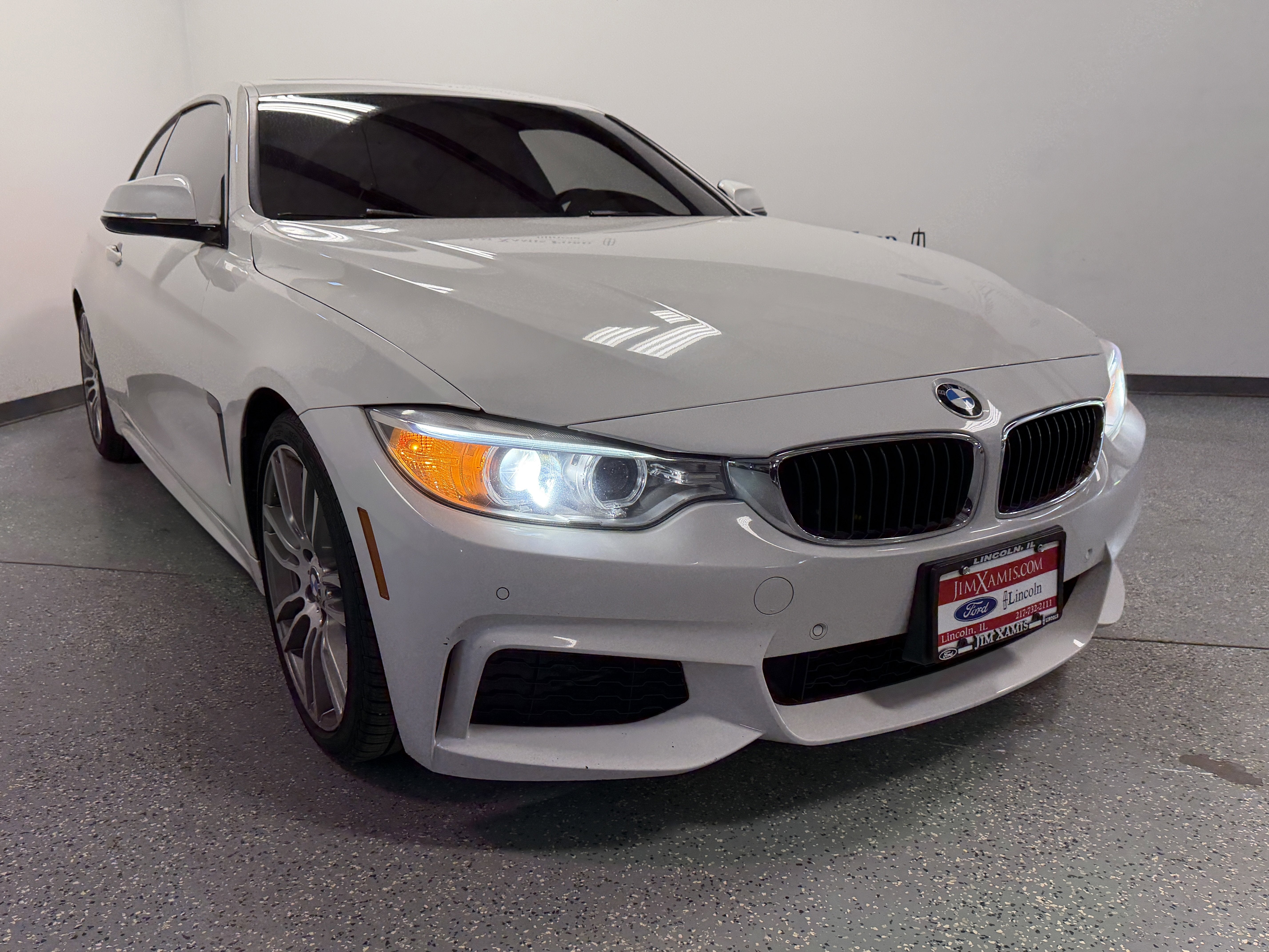 2015 BMW 4 Series 428i