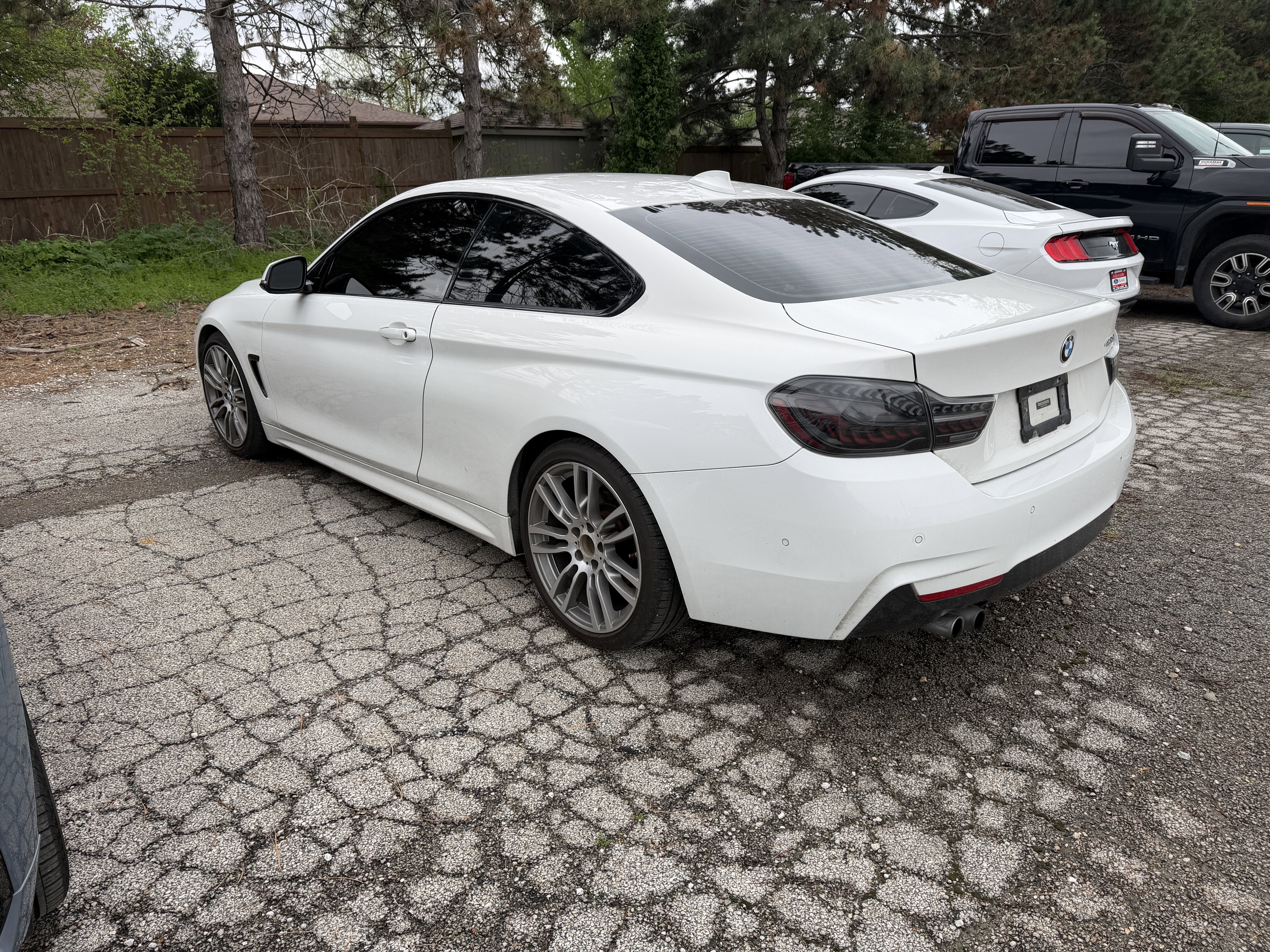 2015 BMW 4 Series 428i